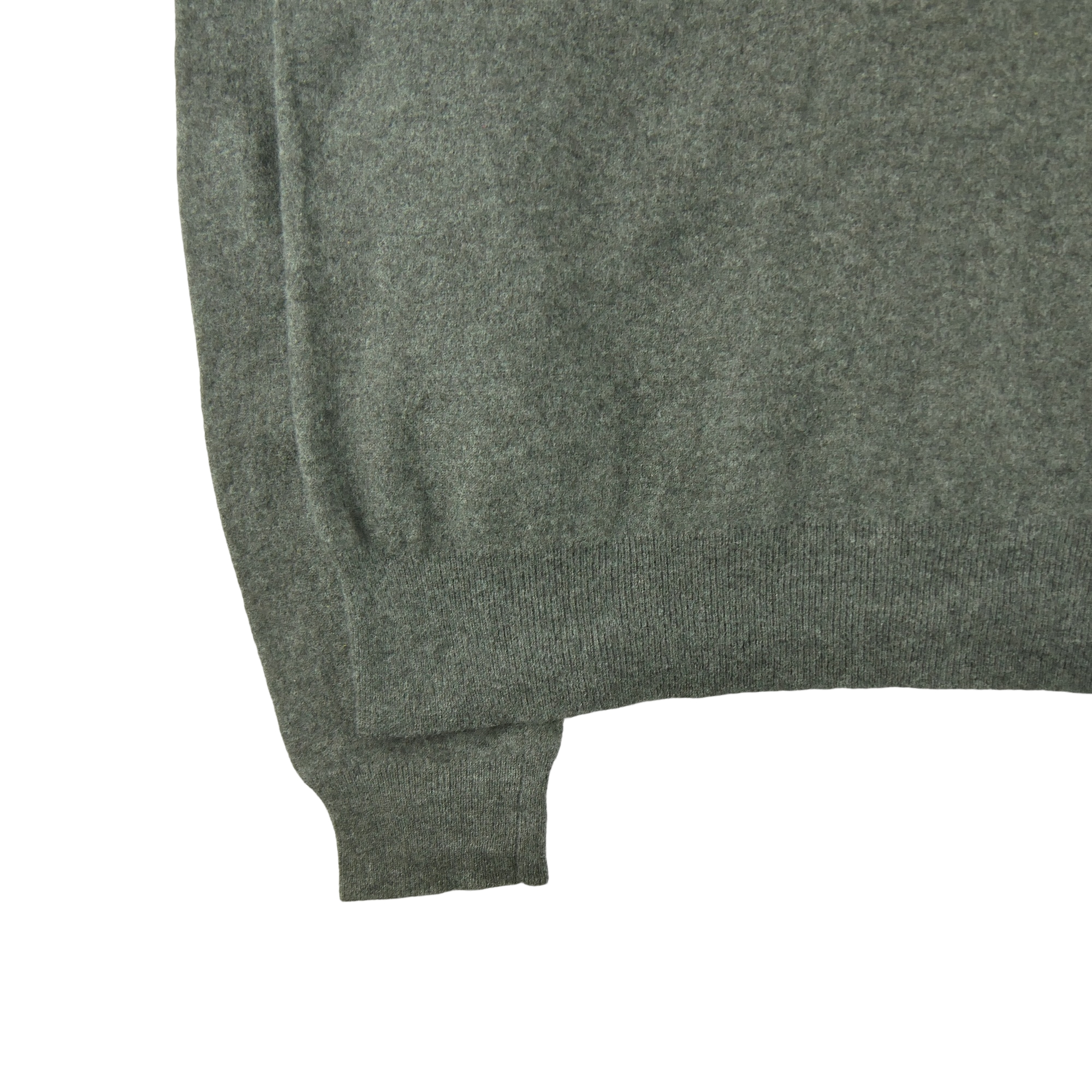 Pull Femme  en laine Gris 4
