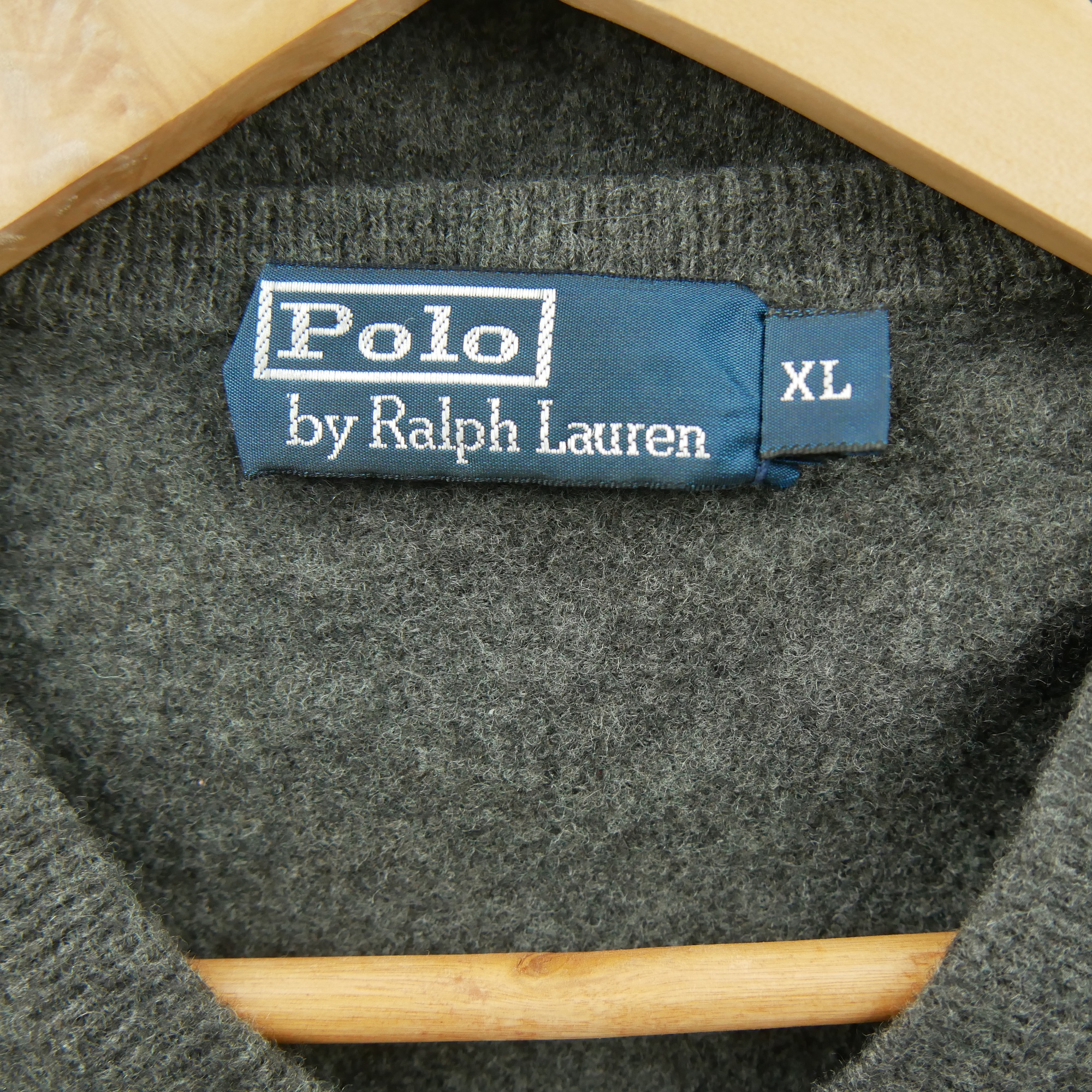 Pull Femme  en laine Gris 5