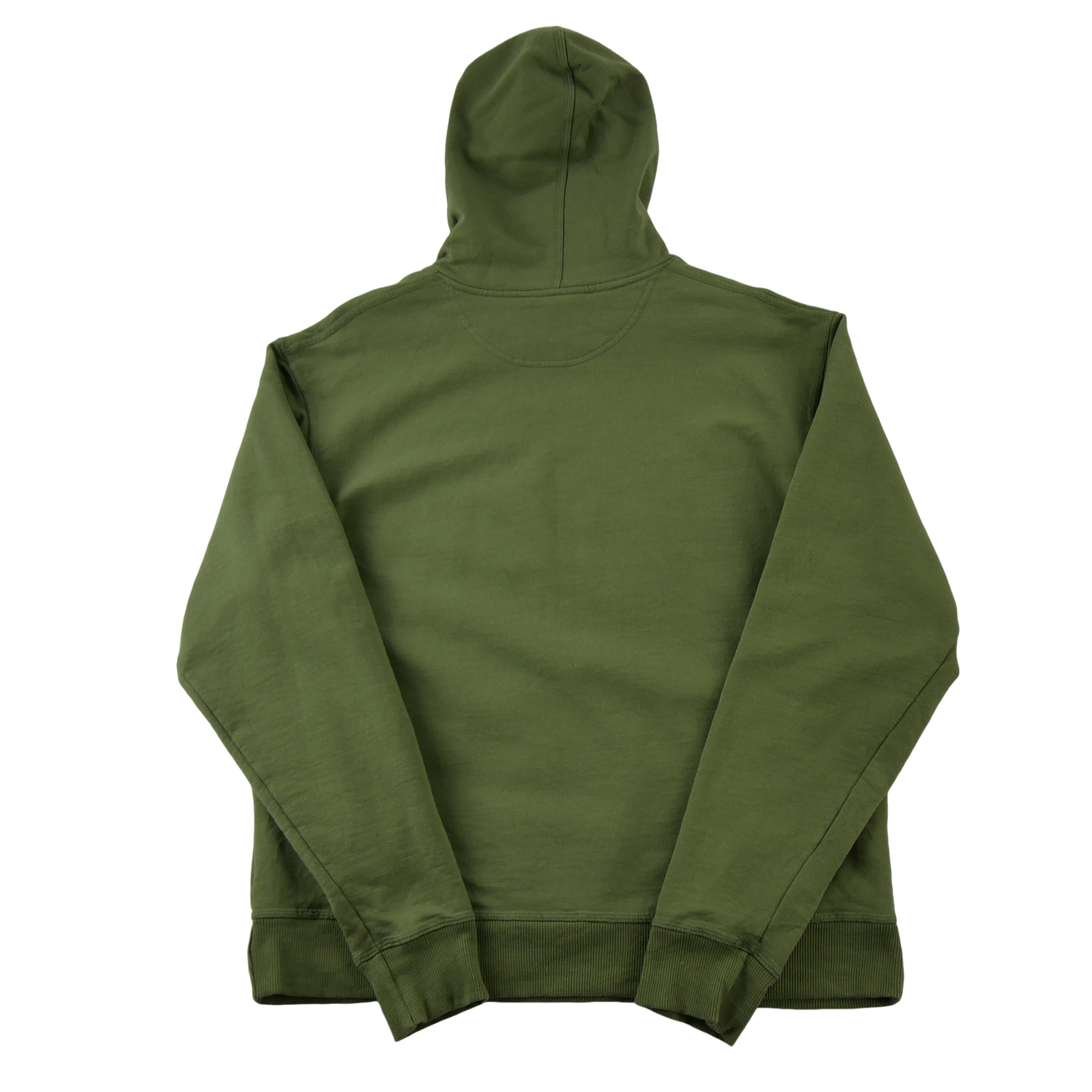 Sweat à capuche Homme  Kaki 2