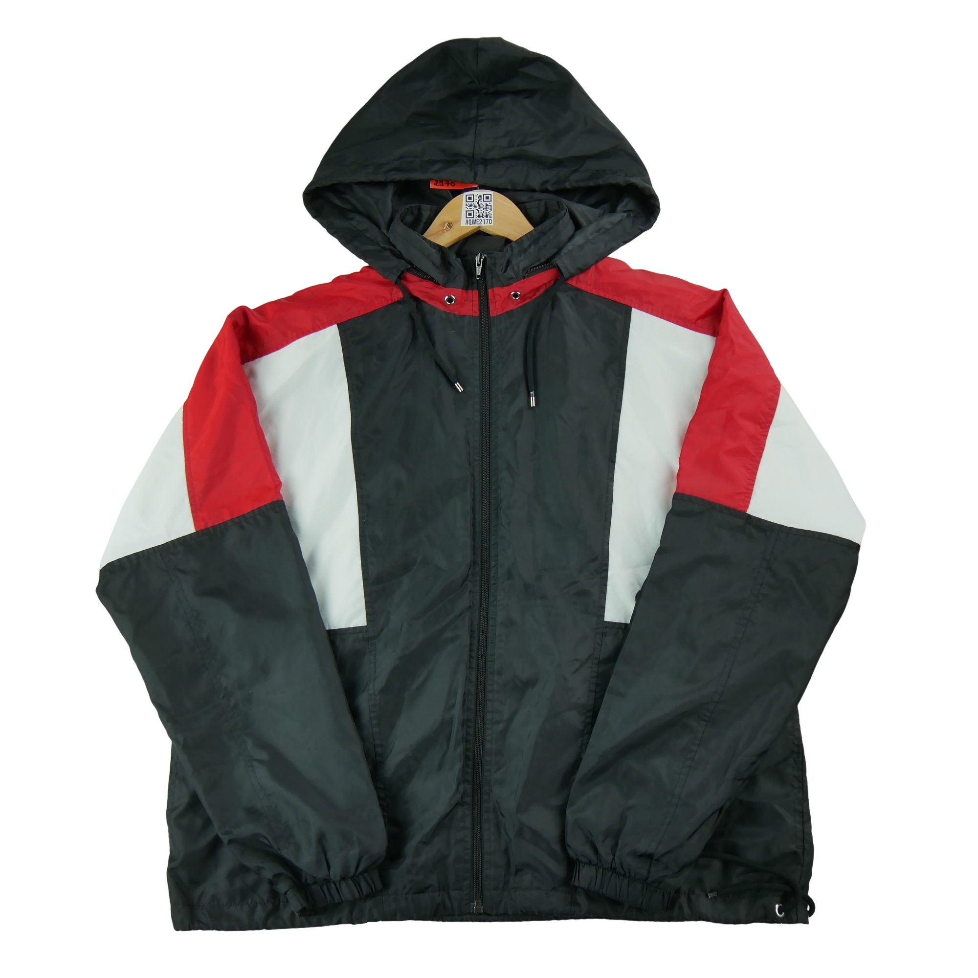 Veste de survêtement Homme Noir - État correct