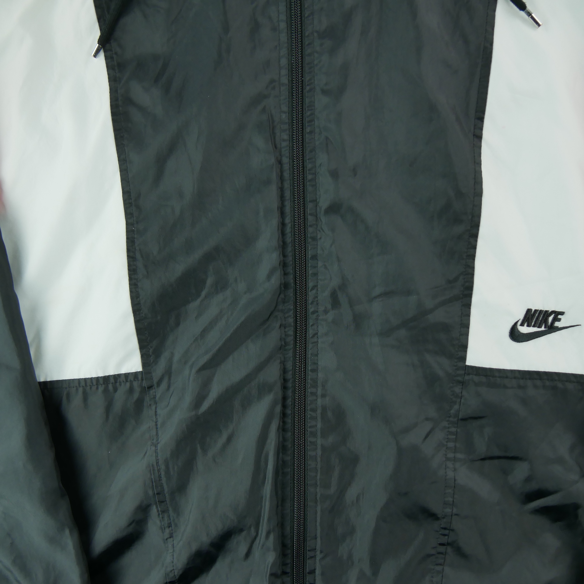 Veste de survêtement Homme  Noir 4