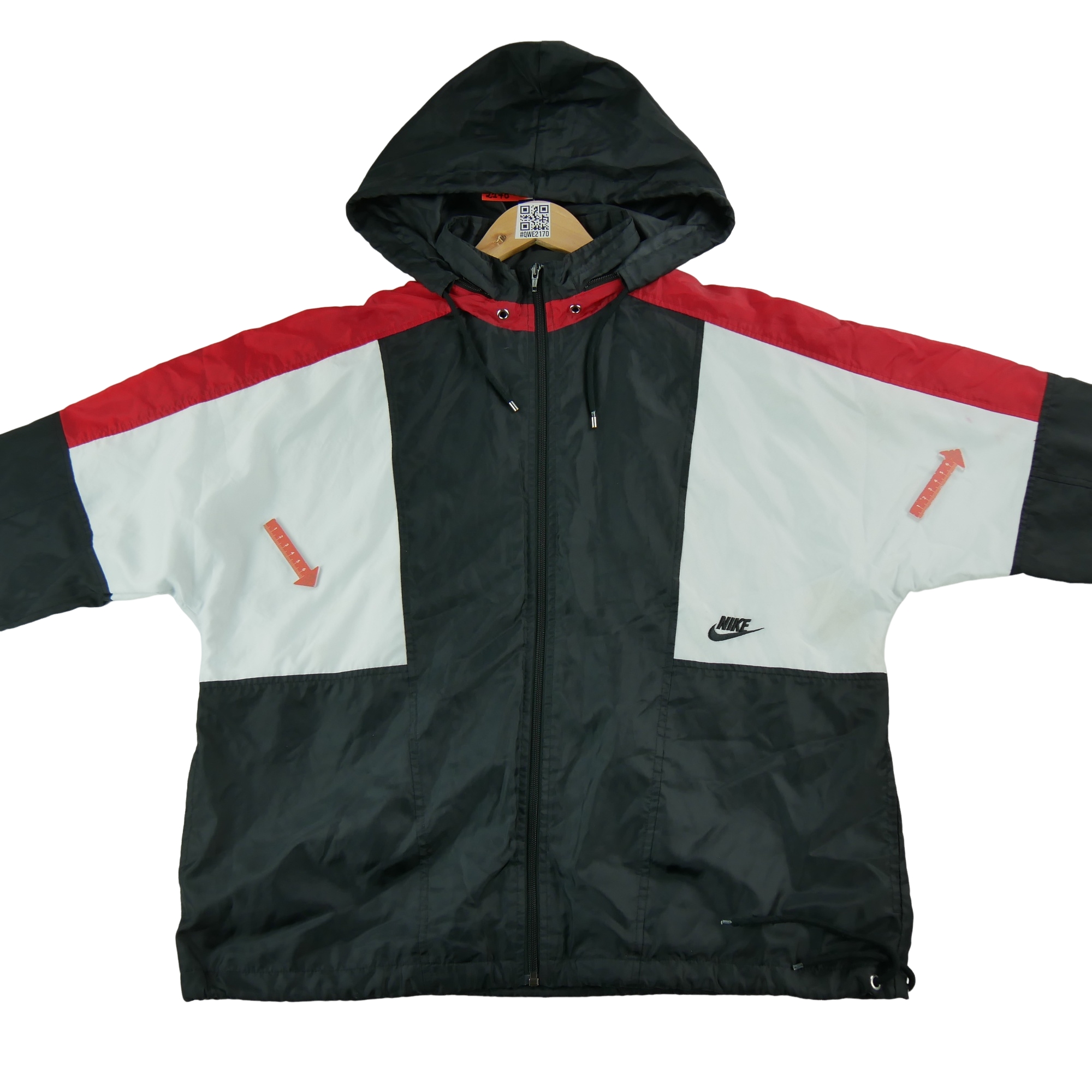Veste de survêtement Homme  Noir 5