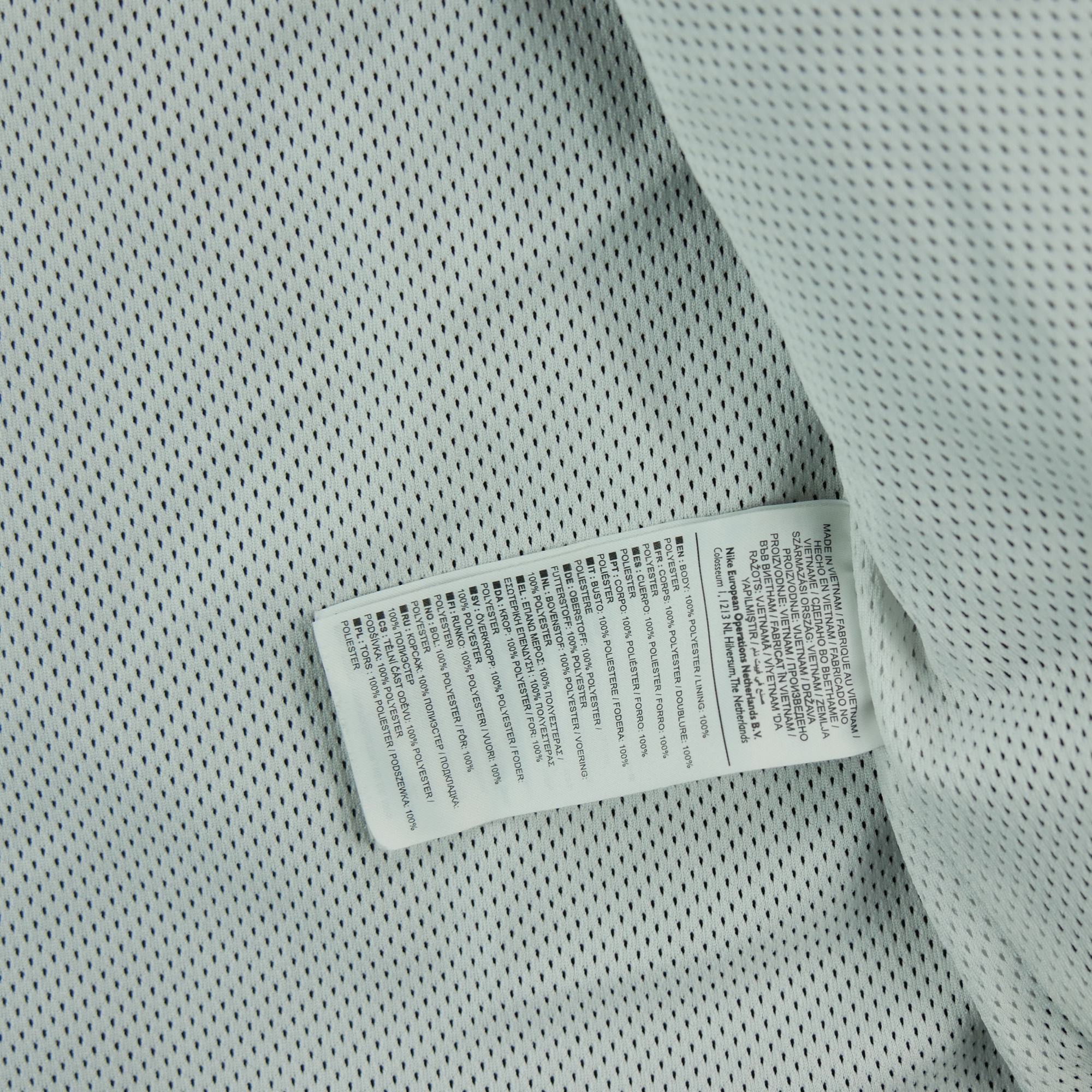 Veste de survêtement Homme  Noir 9