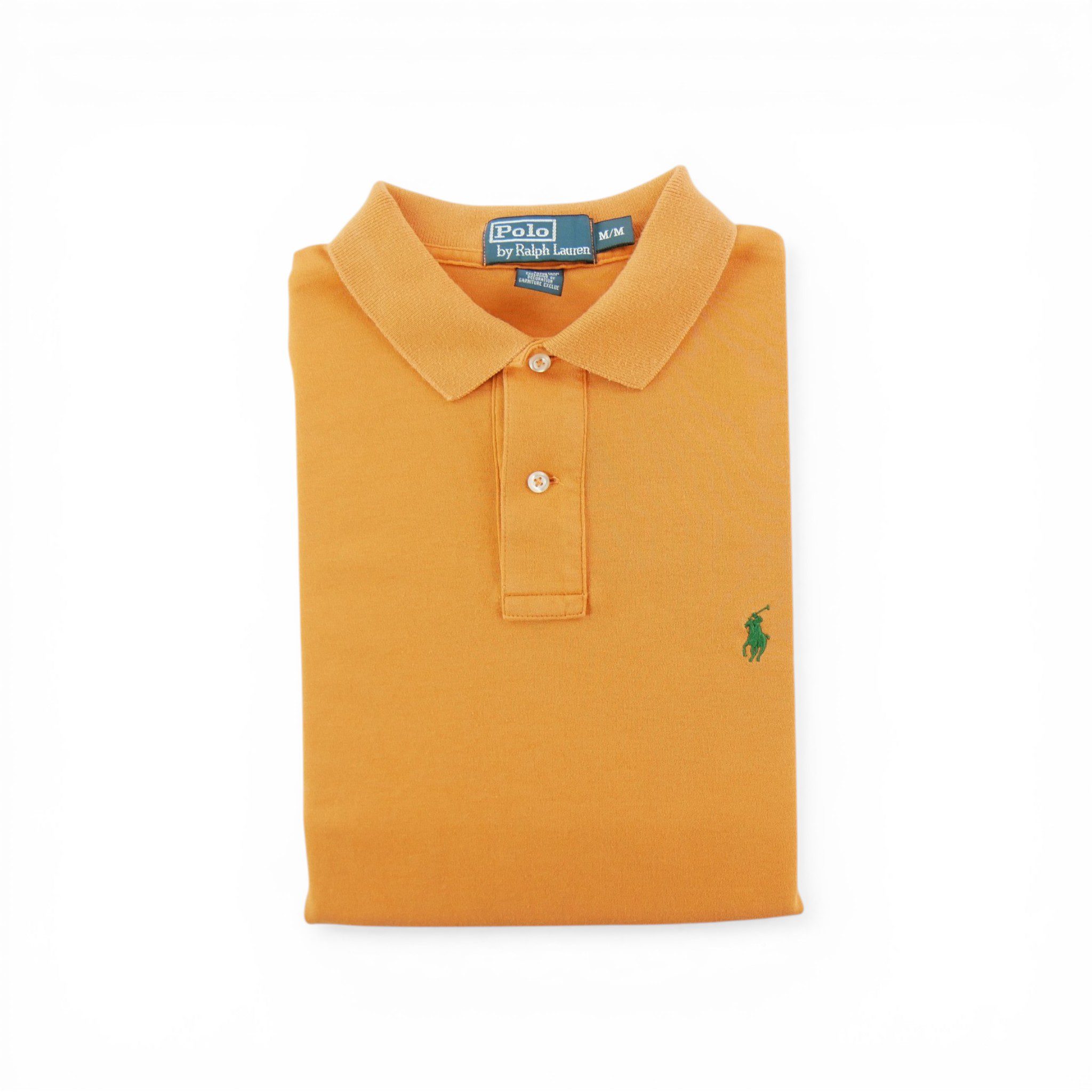 Polo manches courtes Homme  Corail 1