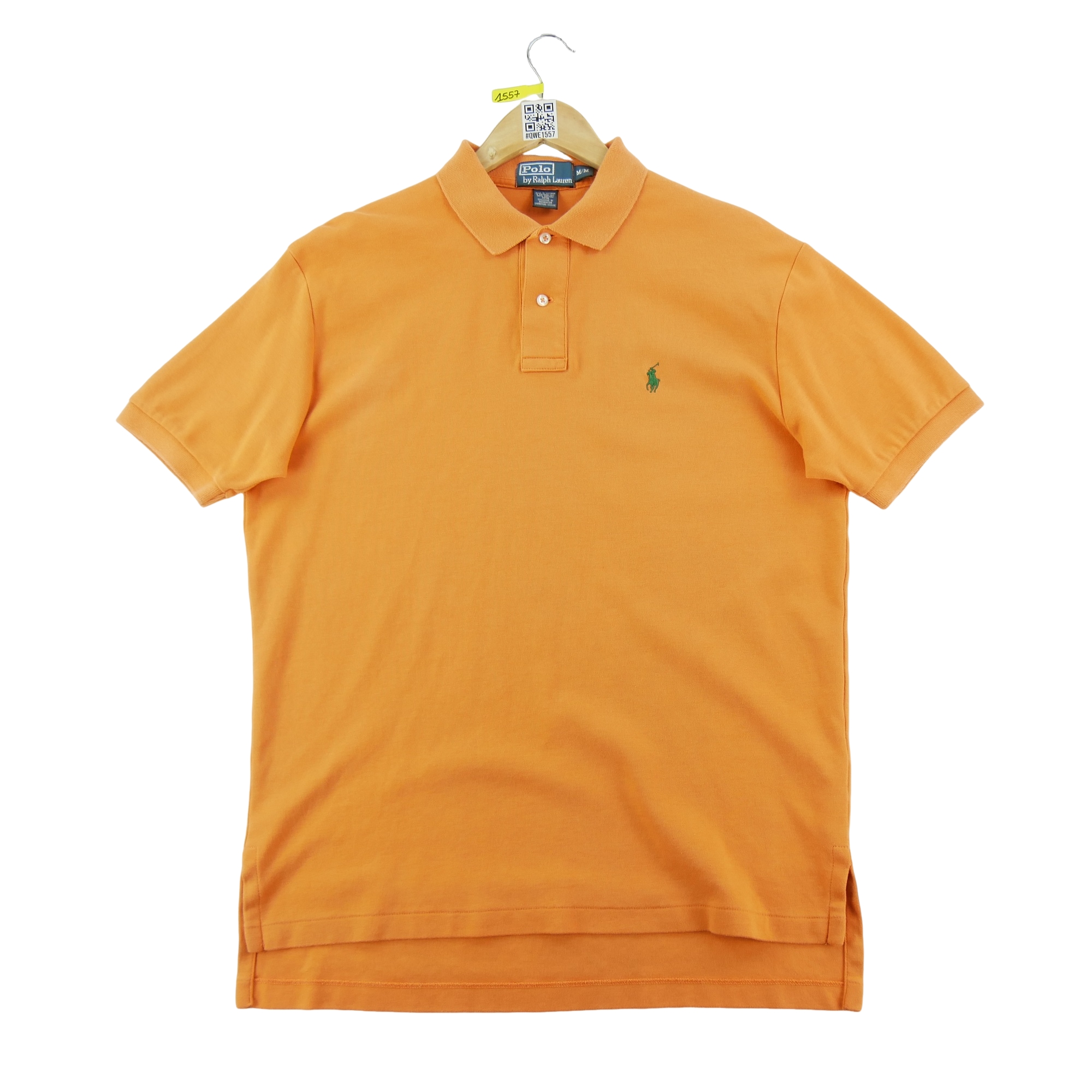 Polo manches courtes Homme  Corail 2