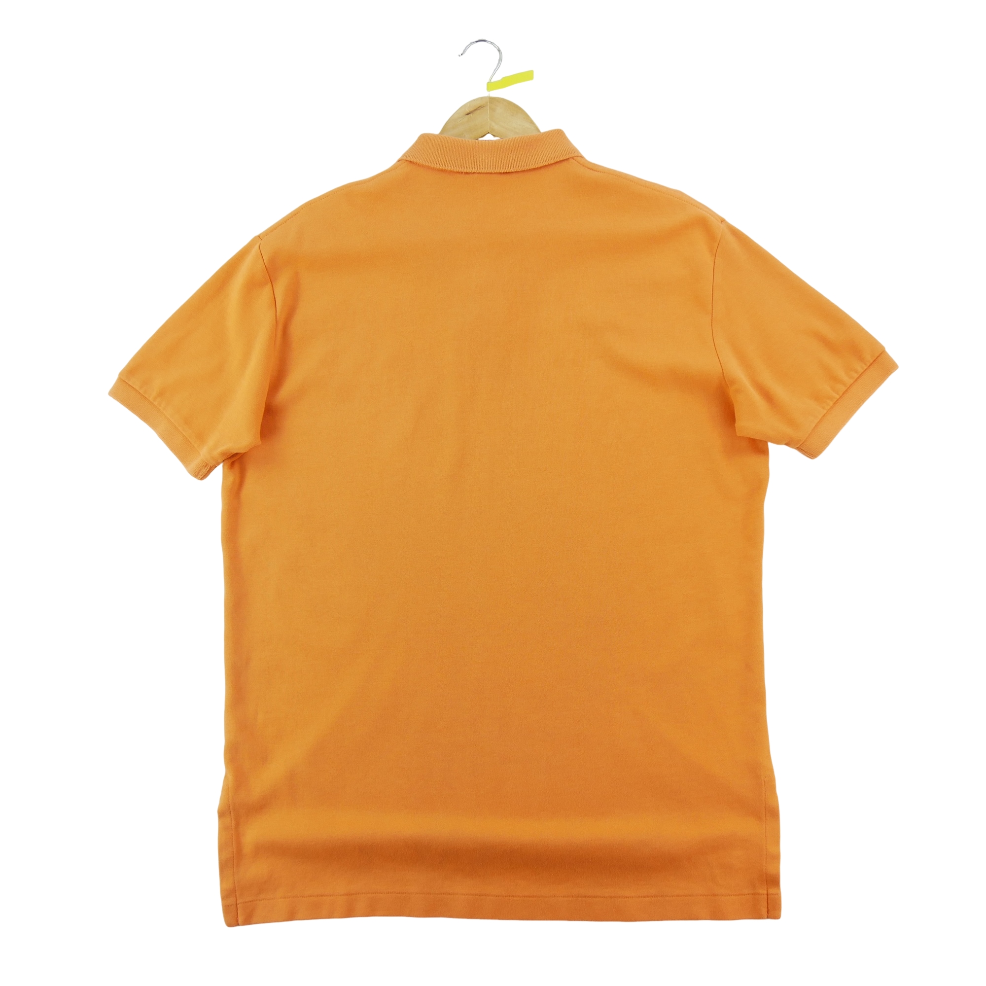 Polo manches courtes Homme  Corail 3