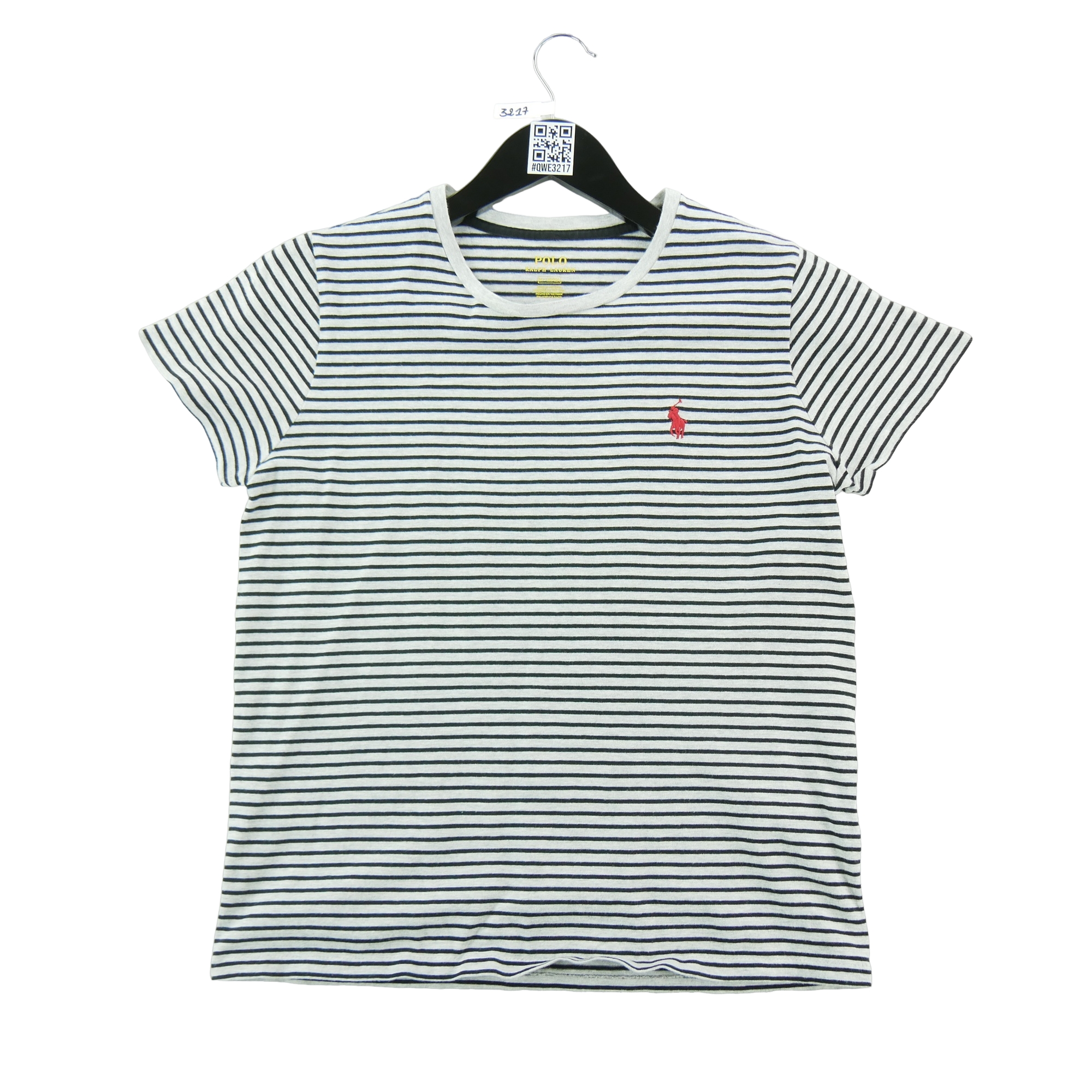 T-shirt manches courtes Femme  Gris 1