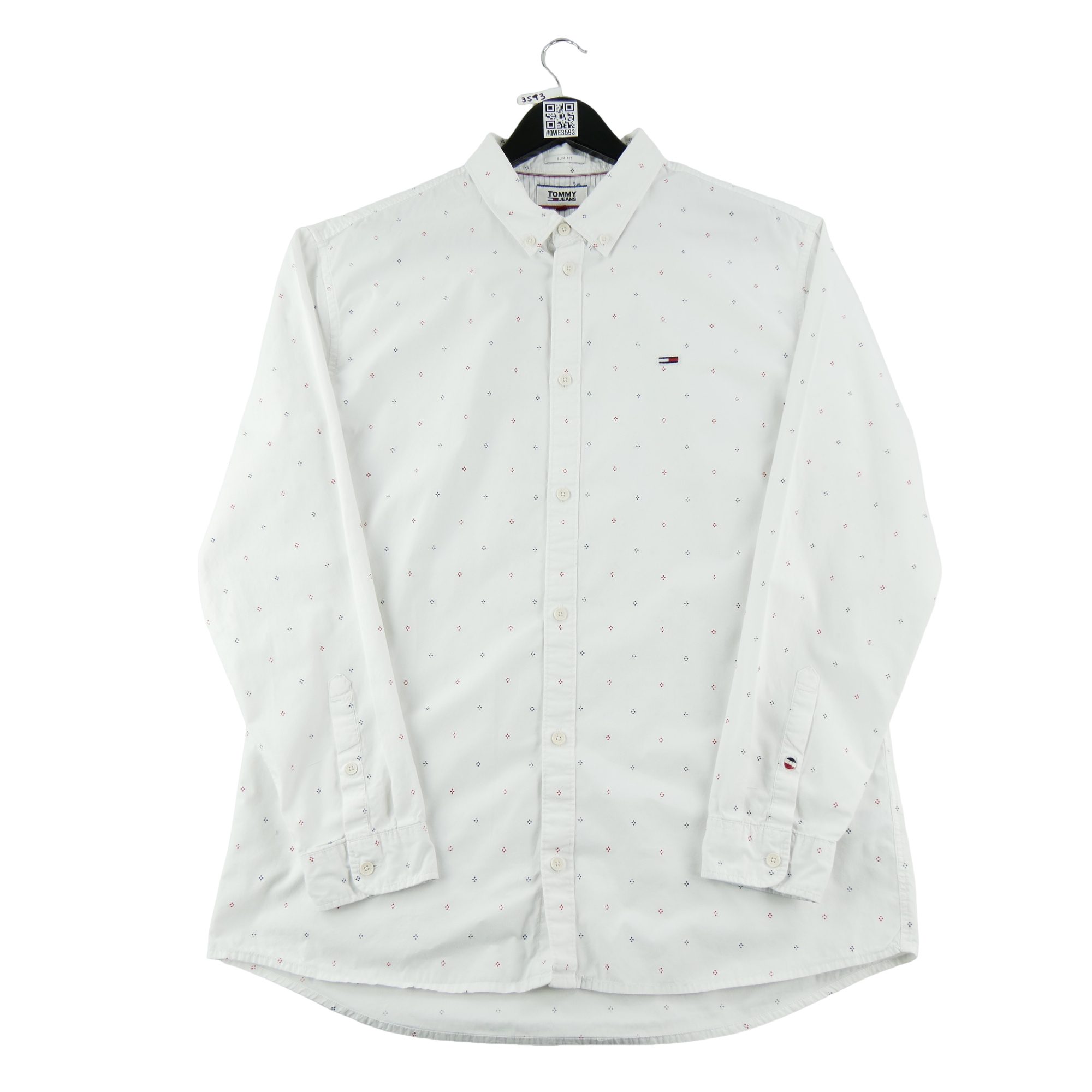 Chemise classiques Homme à motifs 2