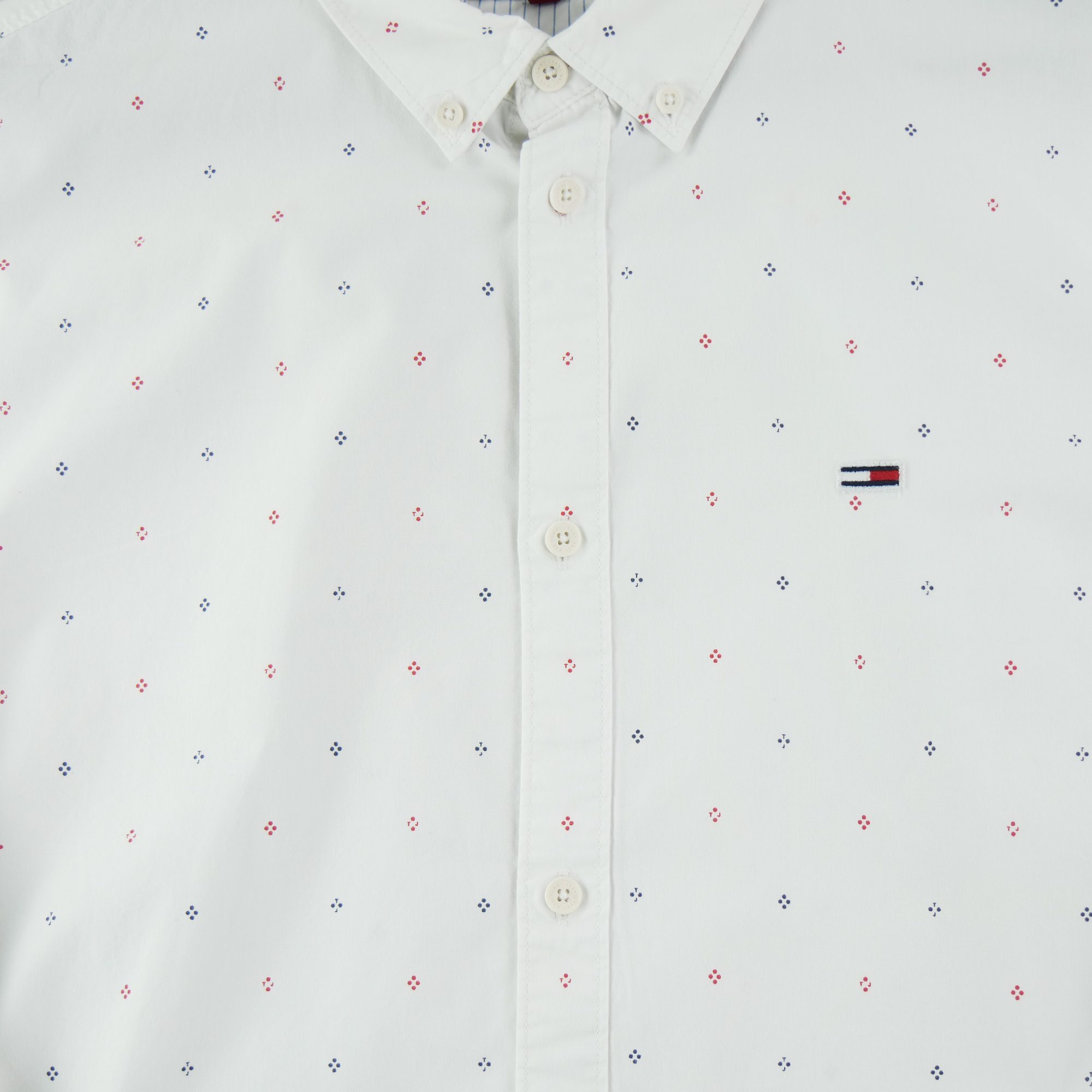 Chemise classiques Homme à motifs 4