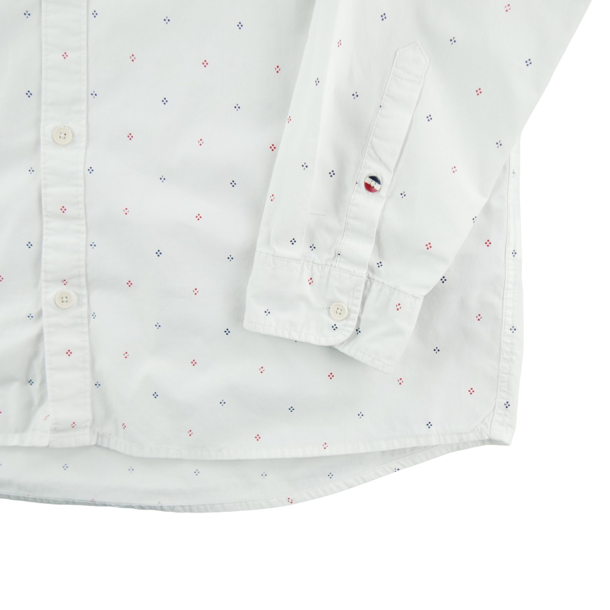Chemise classiques Homme à motifs 5