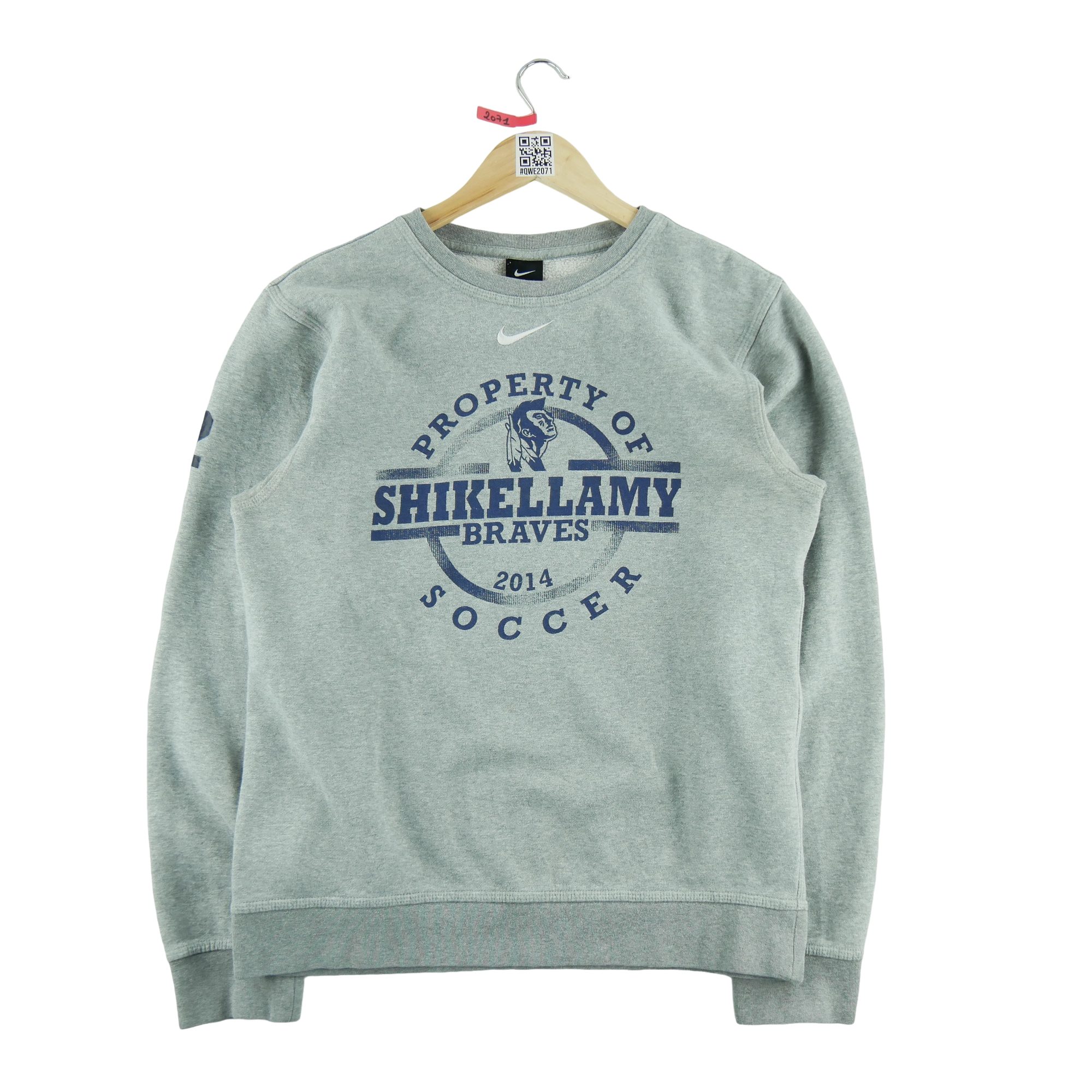 Sweat Homme  Gris 1