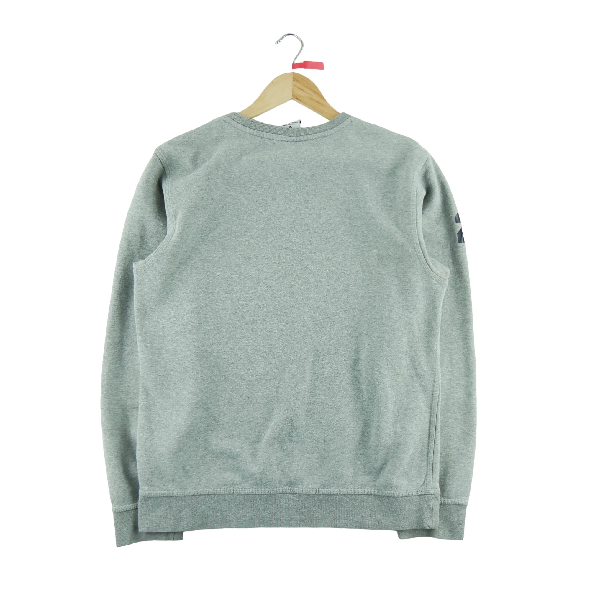 Sweat Homme  Gris 2