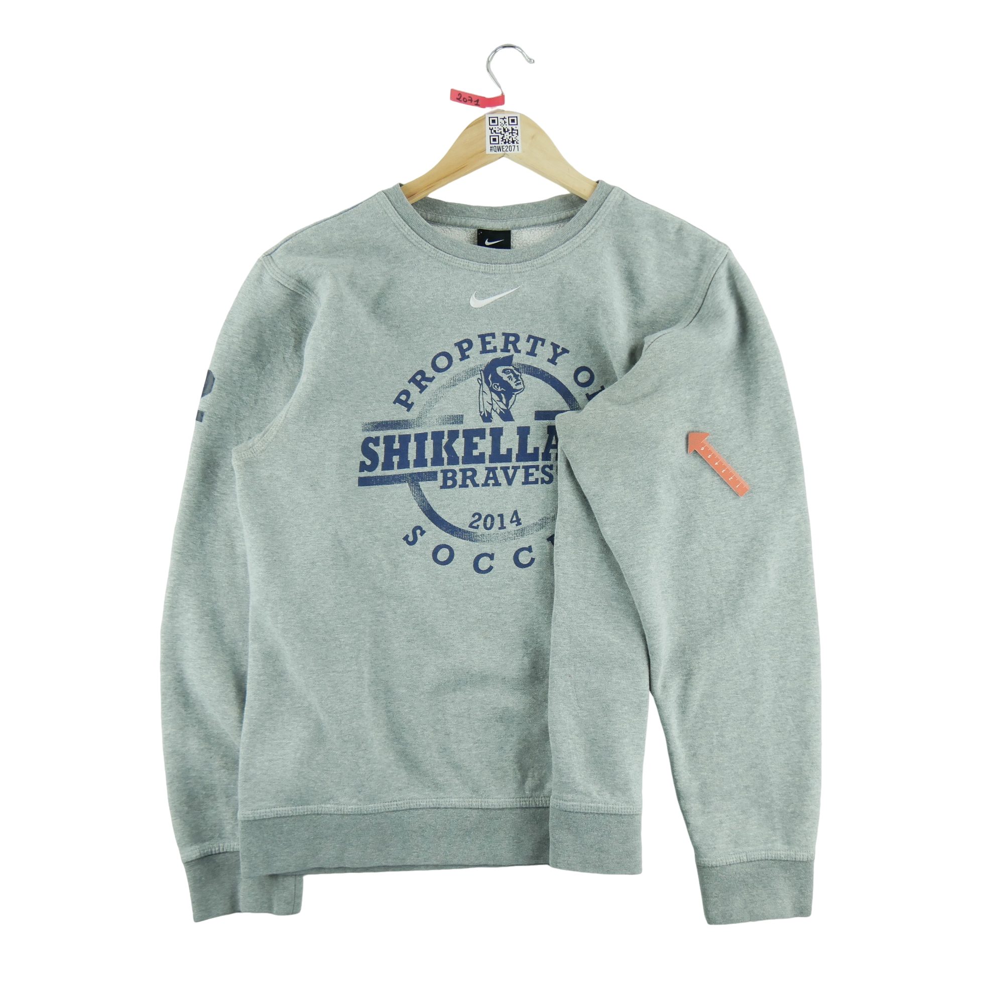 Sweat Homme  Gris 5