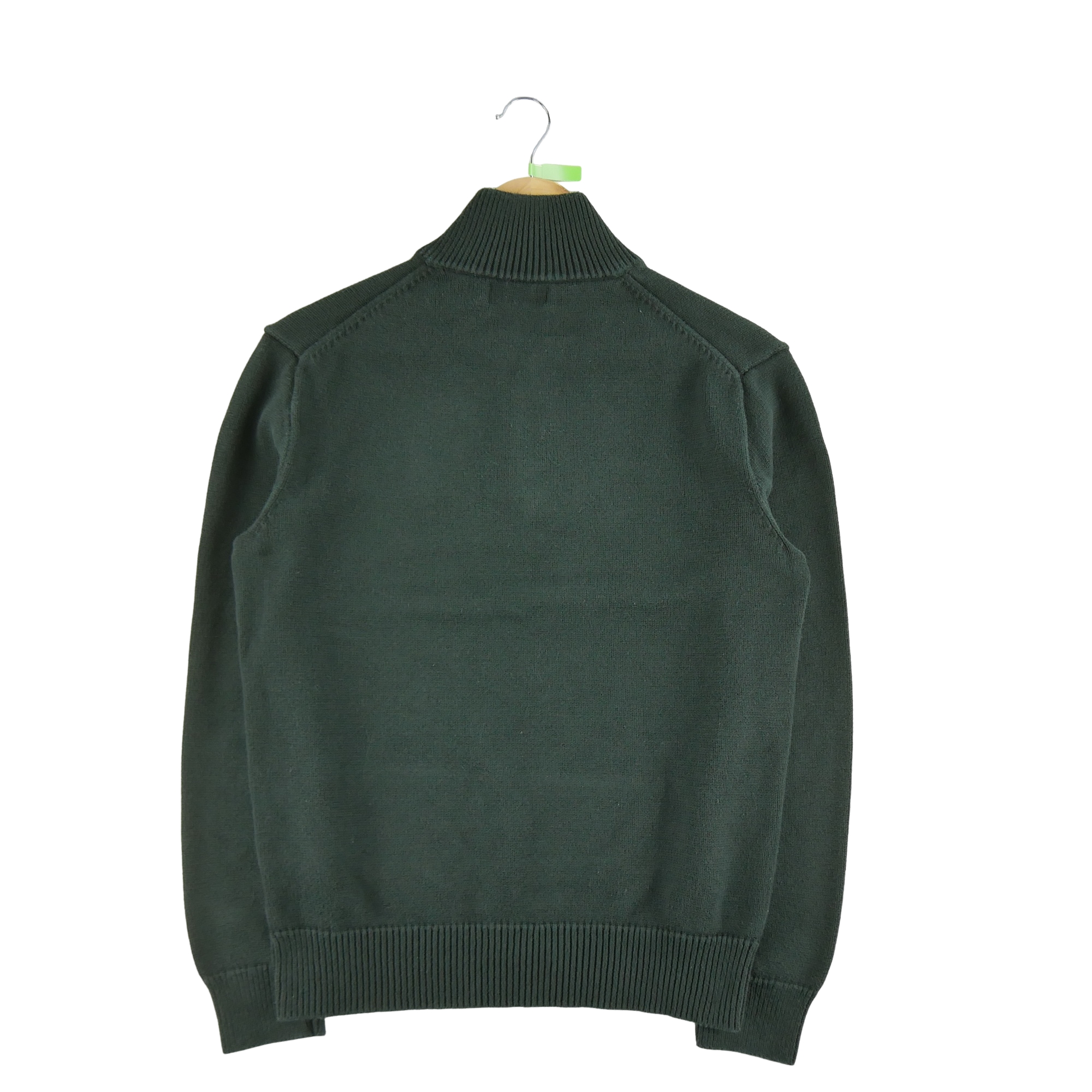 Pull Homme  col camionneur Noir 3