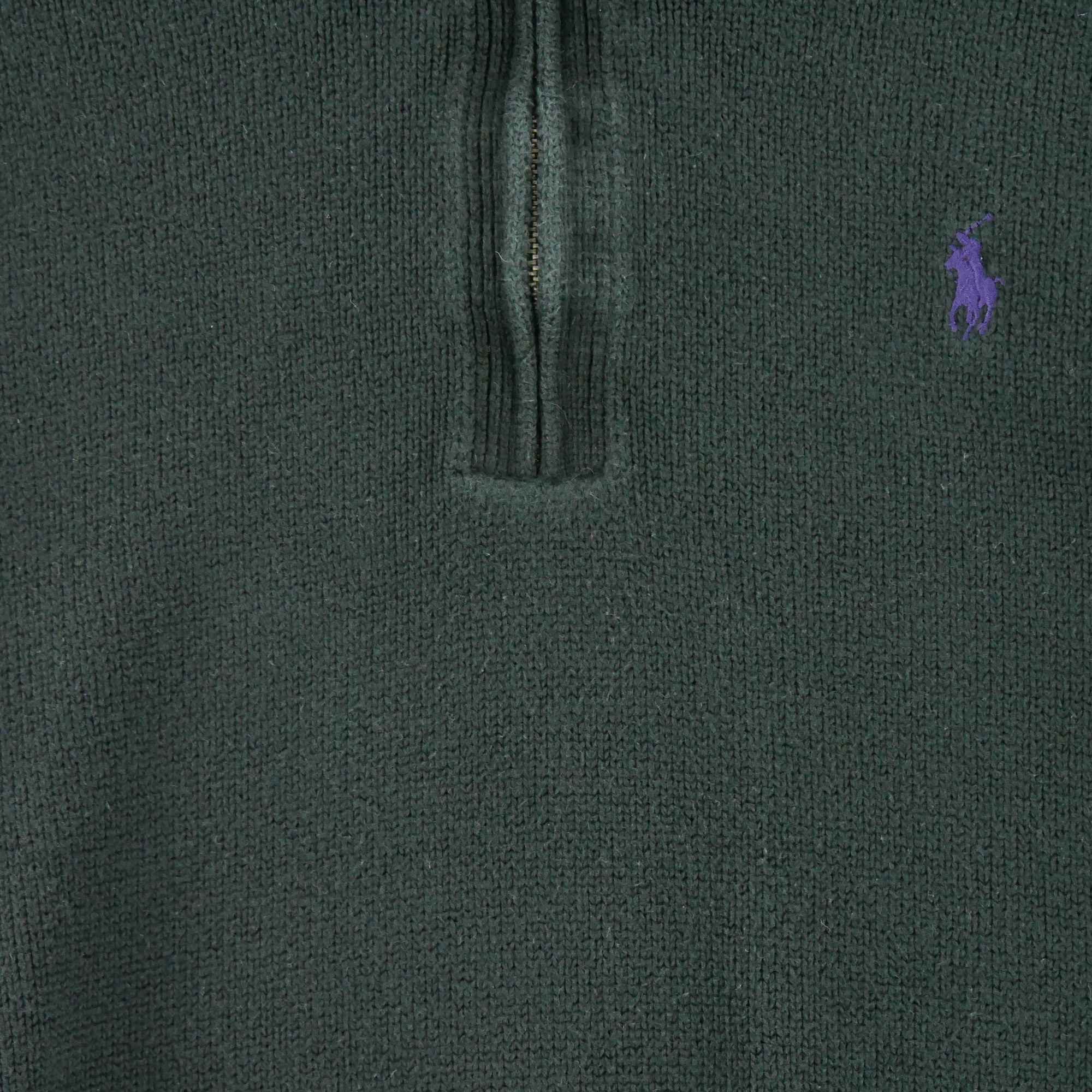 Pull Homme  col camionneur Noir 4