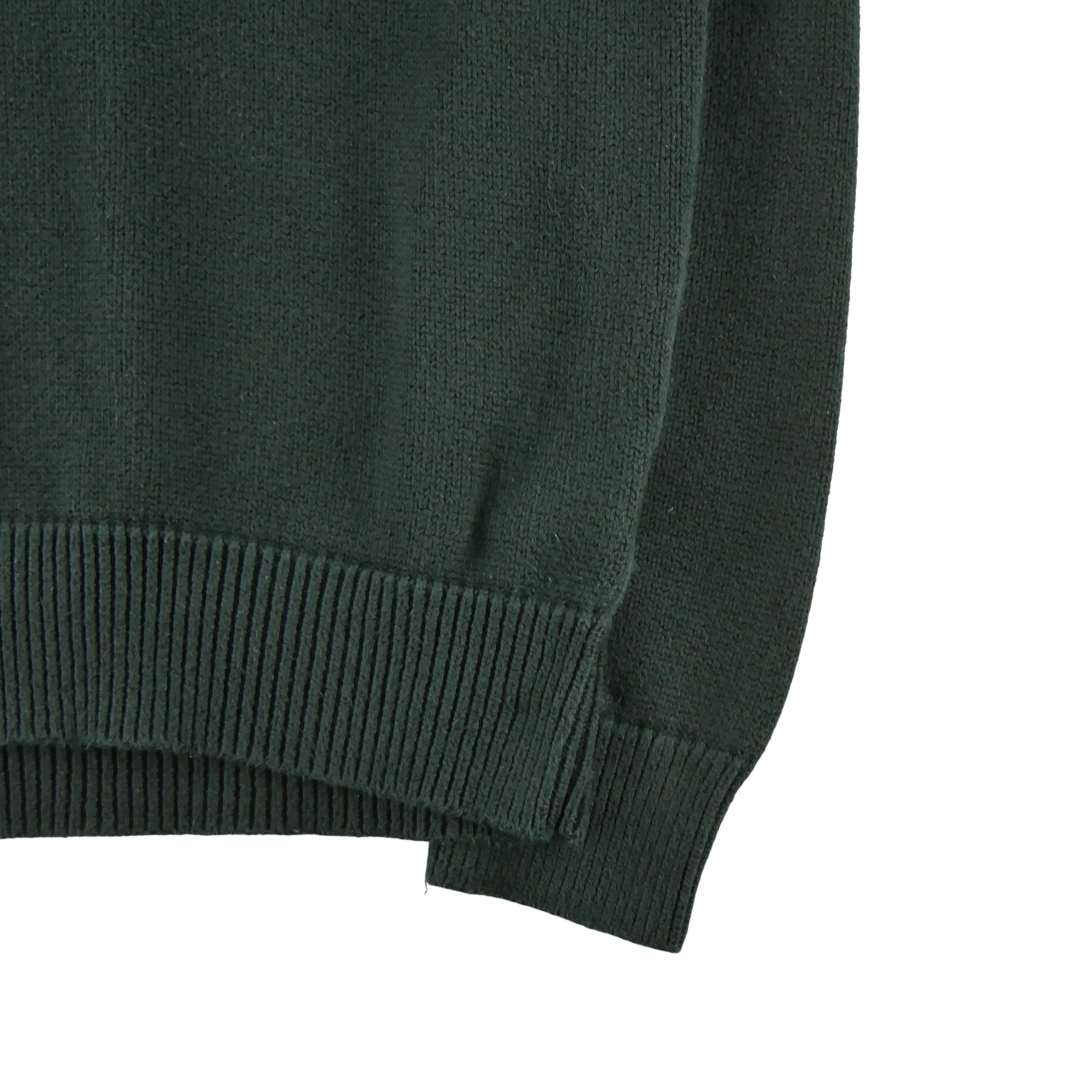 Pull Homme  col camionneur Noir 5