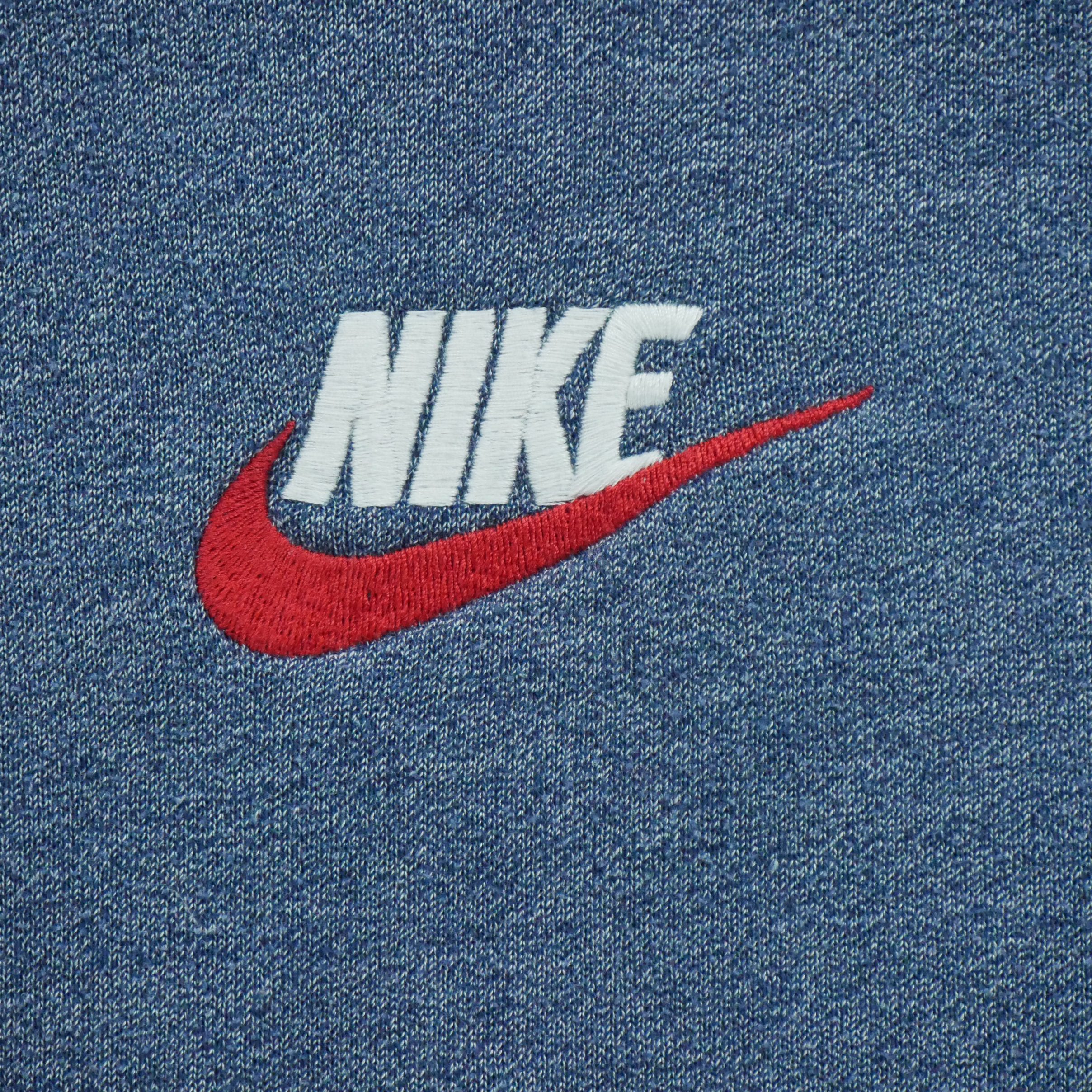 Sweat Homme  Bleu 4