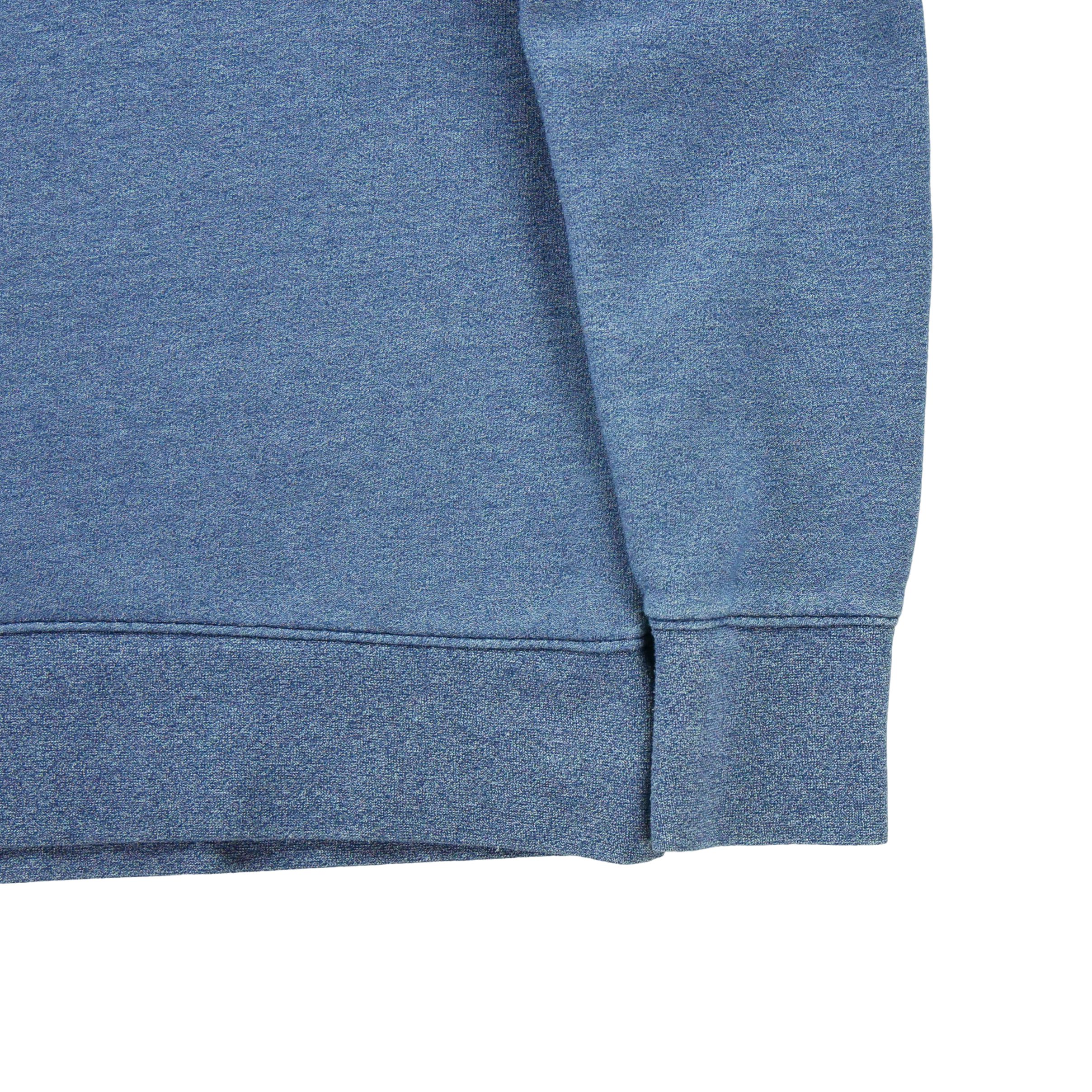 Sweat Homme  Bleu 5