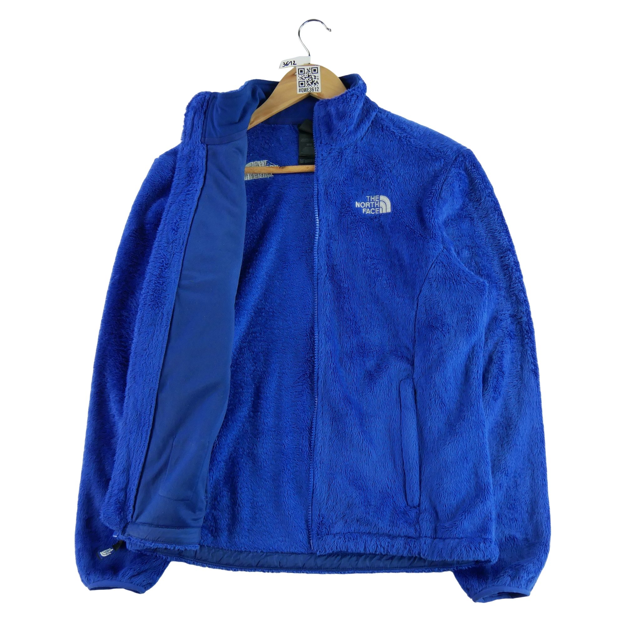 Veste polaire Femme  Osito TNF Bleu 3
