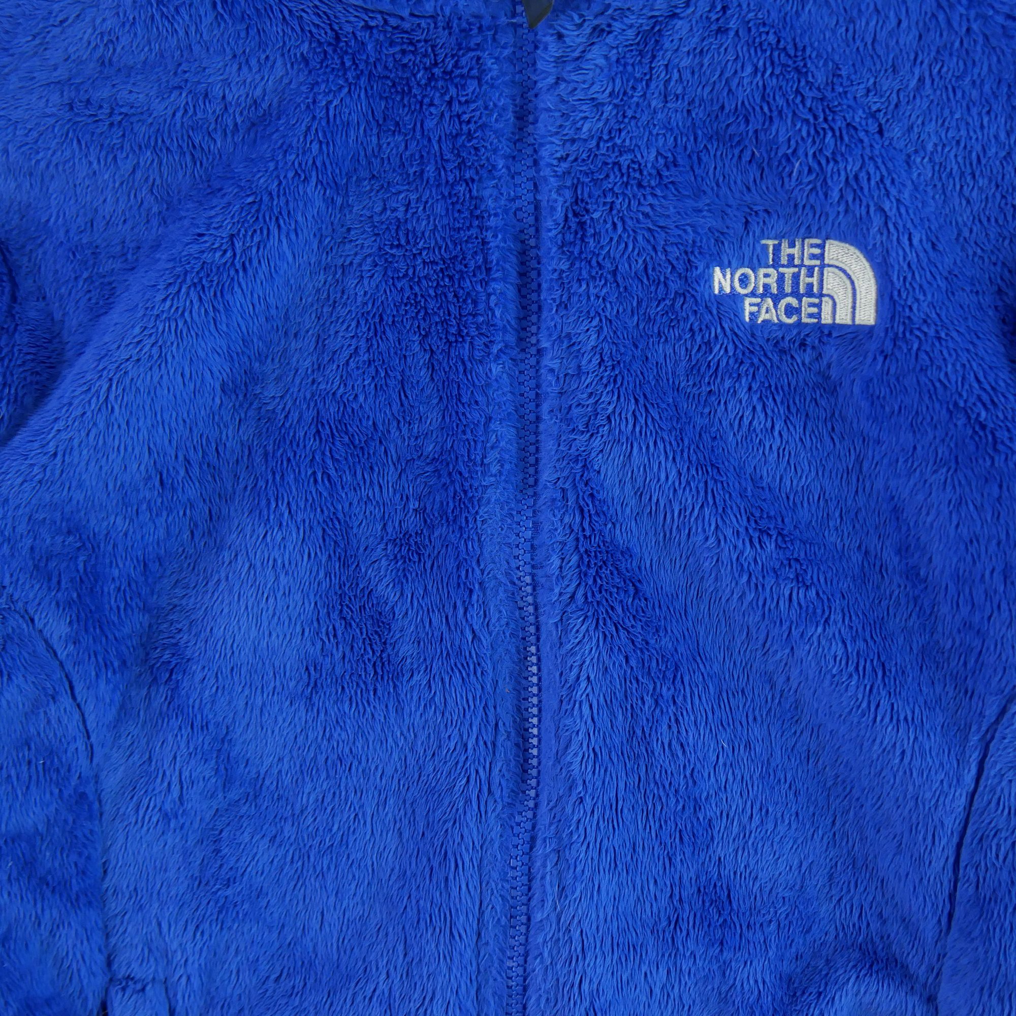 Veste polaire Femme  Osito TNF Bleu 4