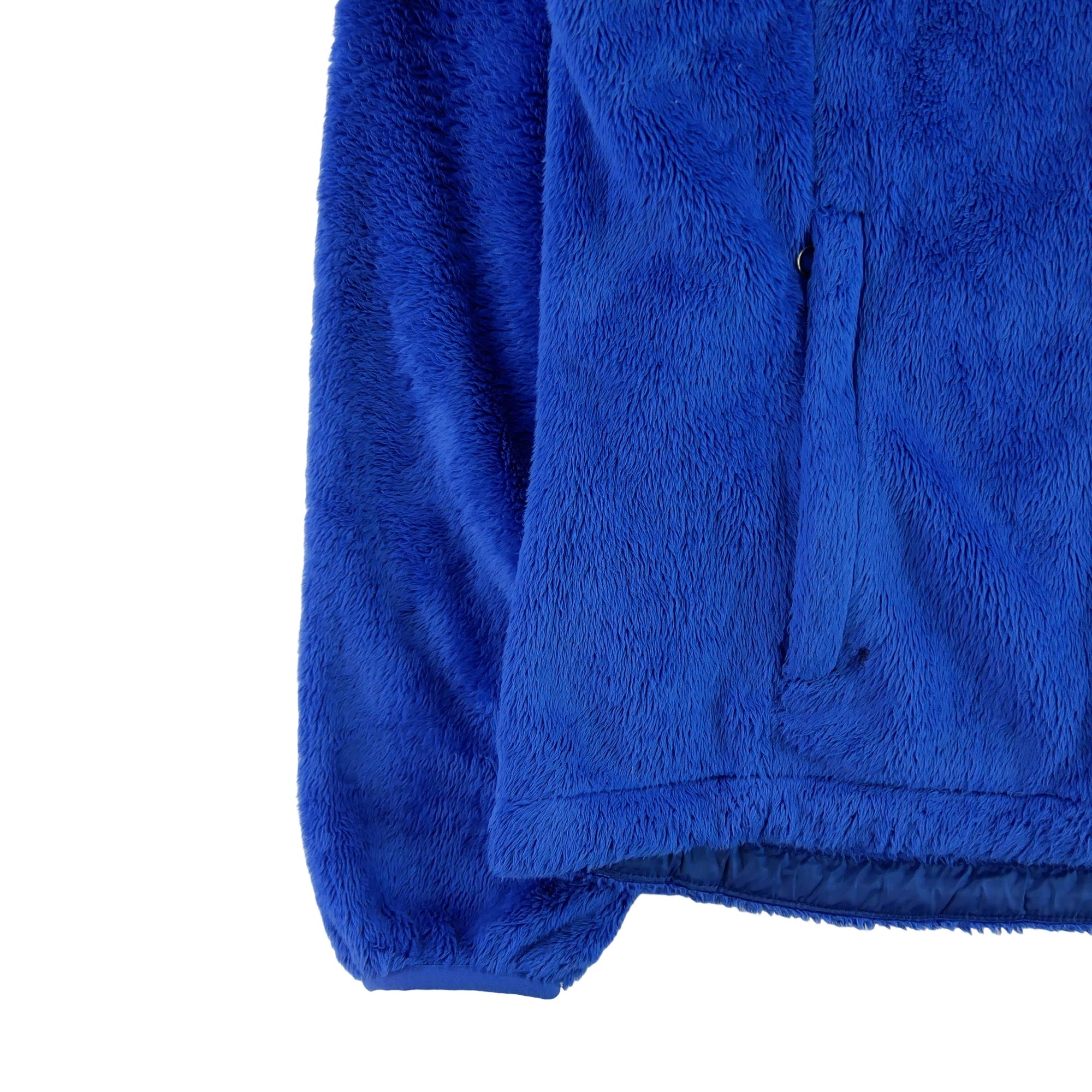 Veste polaire Femme  Osito TNF Bleu 5
