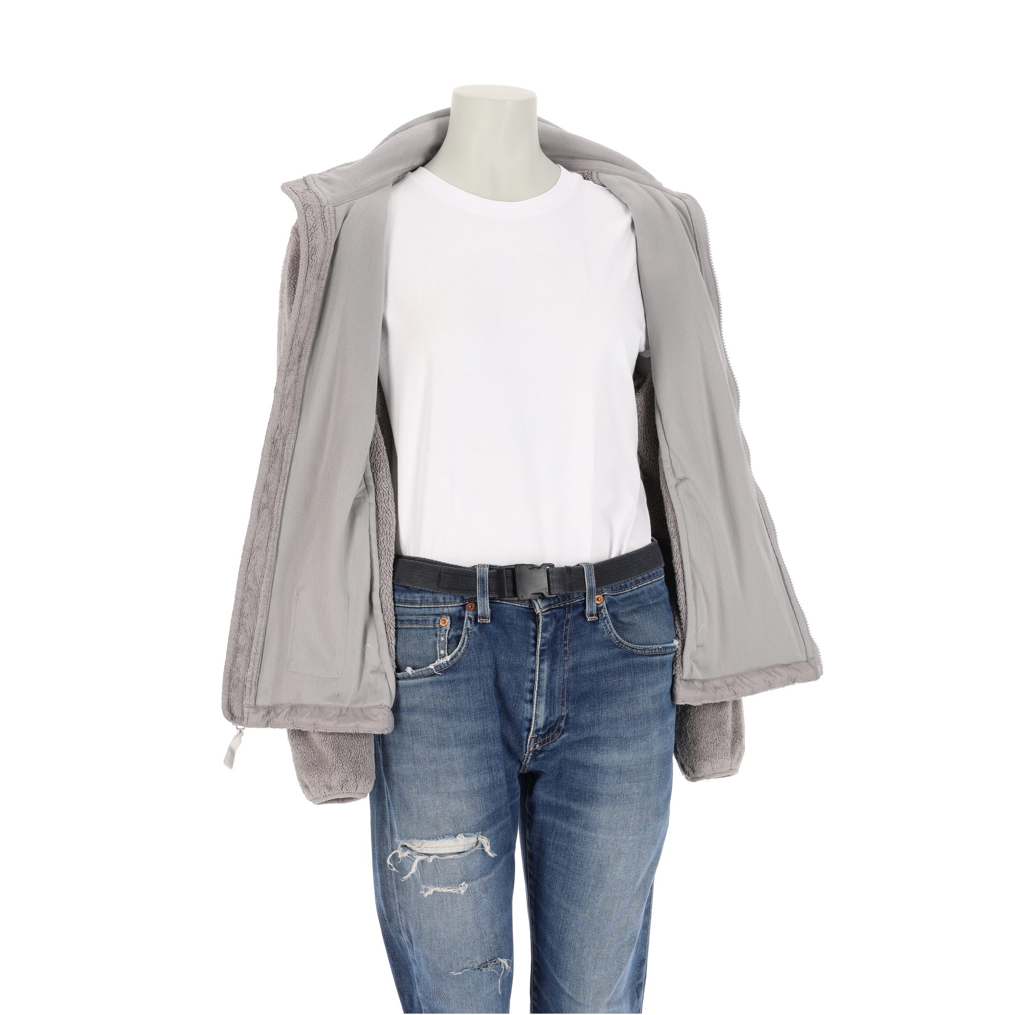 Veste polaire Femme  Osito TNF 3