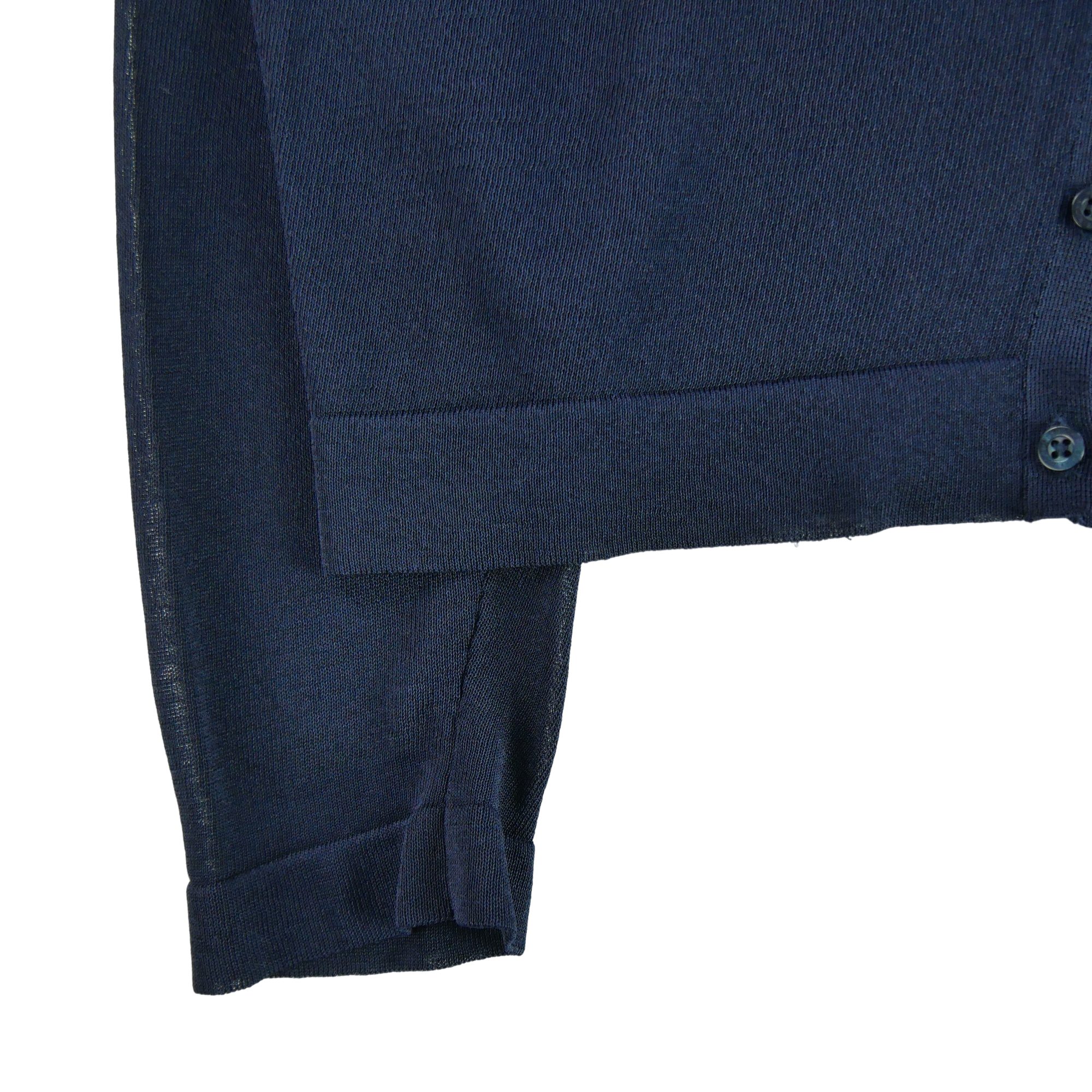 Gilets Femme  cardigan Marine 3