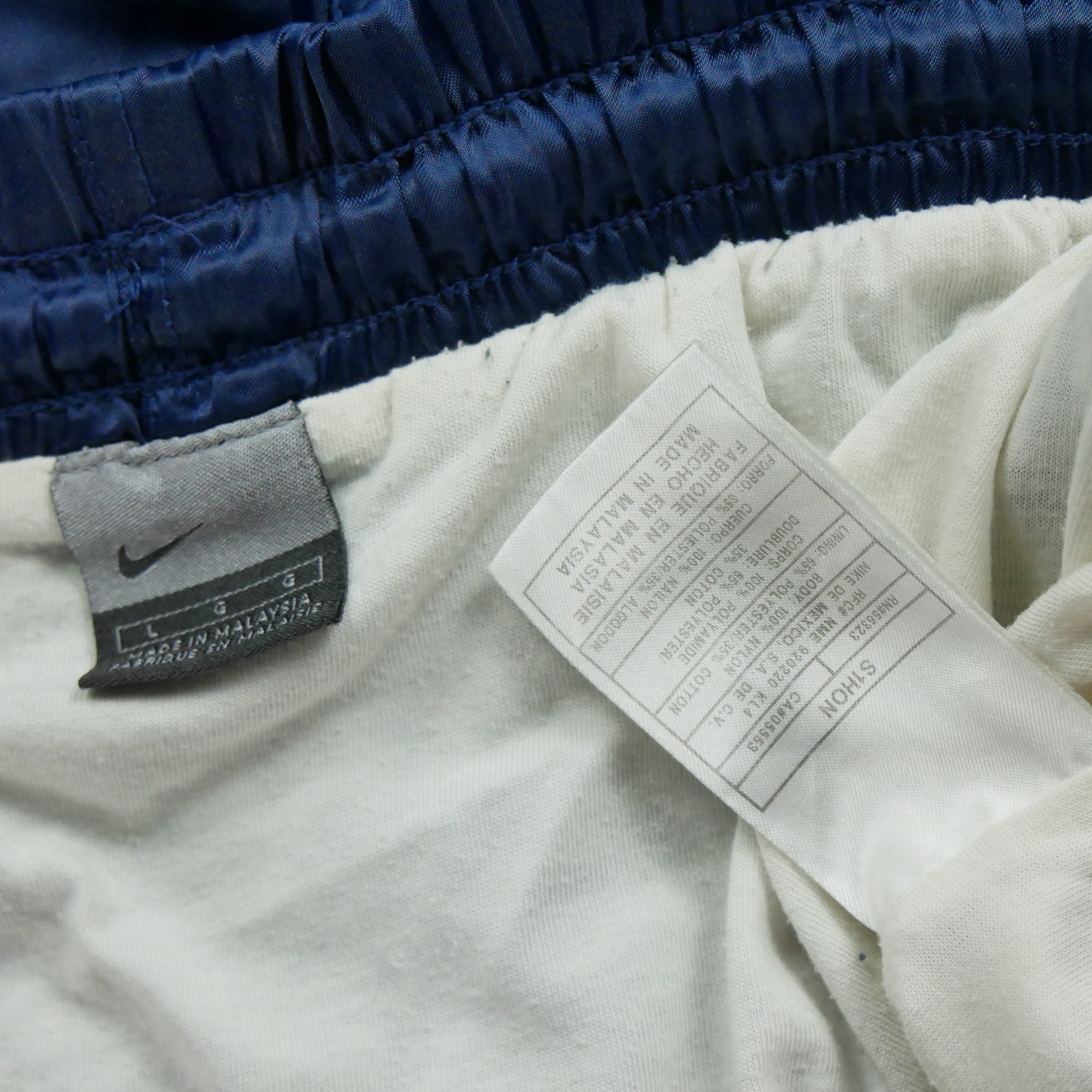 Short Homme  Marine 7