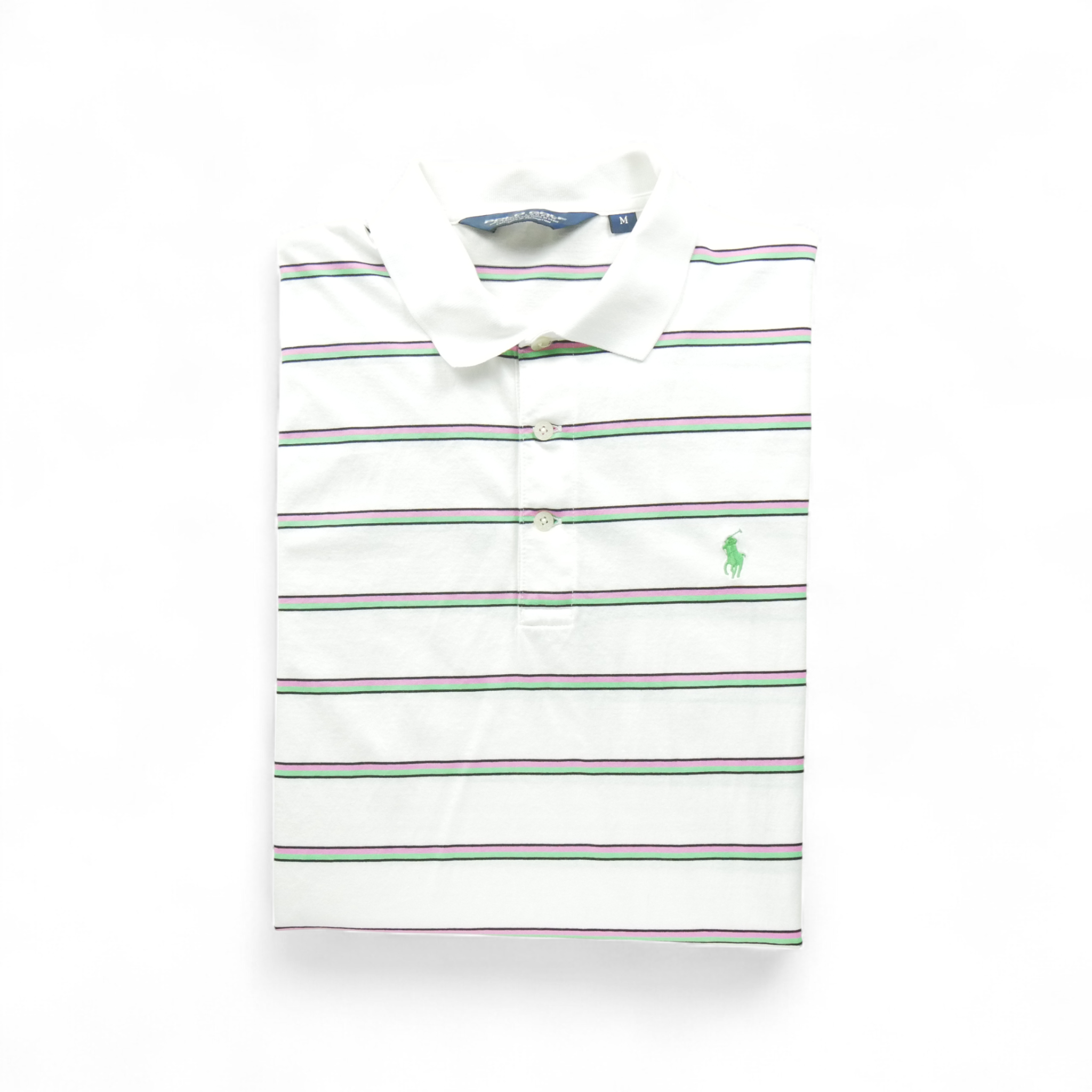 Polo manches courtes Homme  Blanc 1