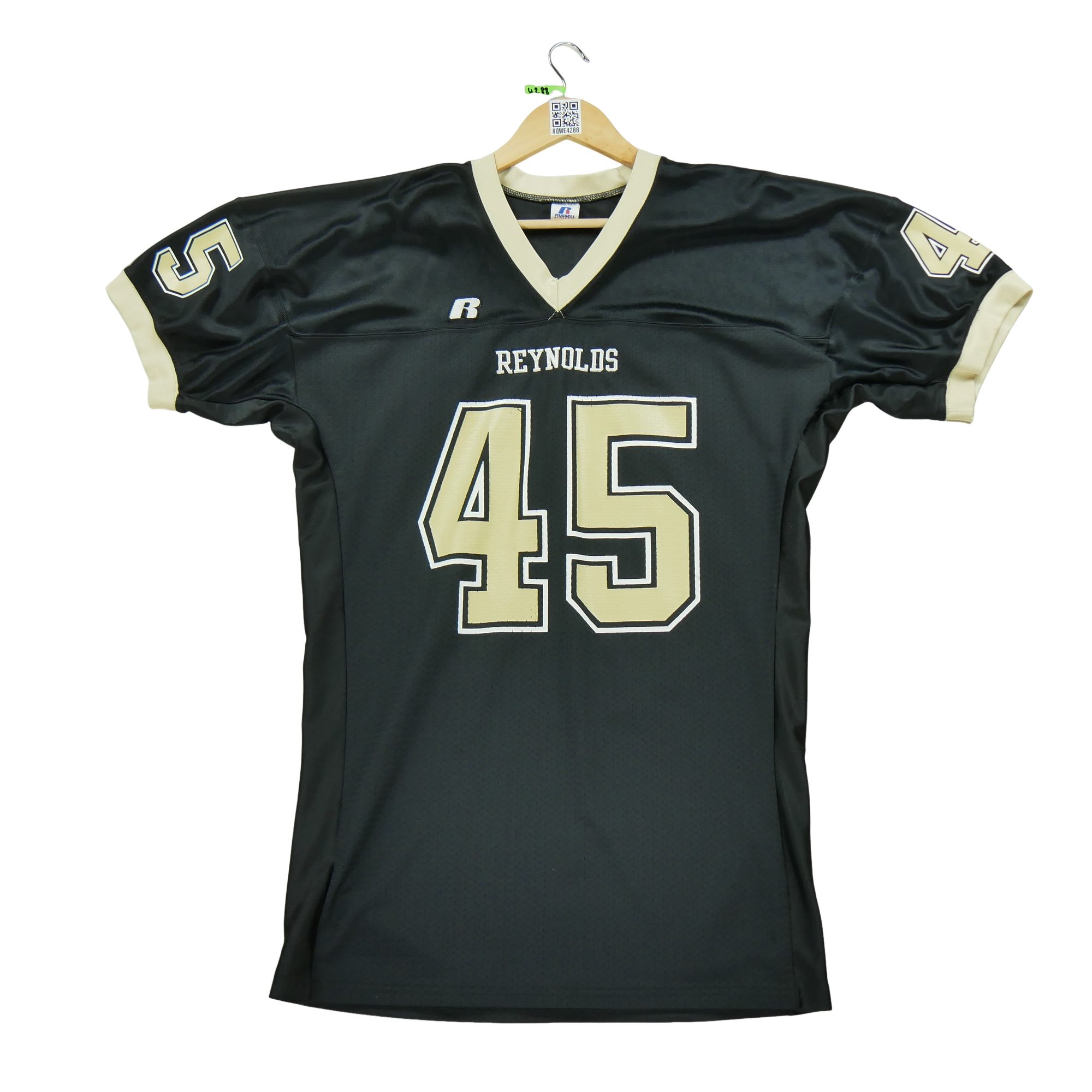 Maillot Homme  Football US Noir 2