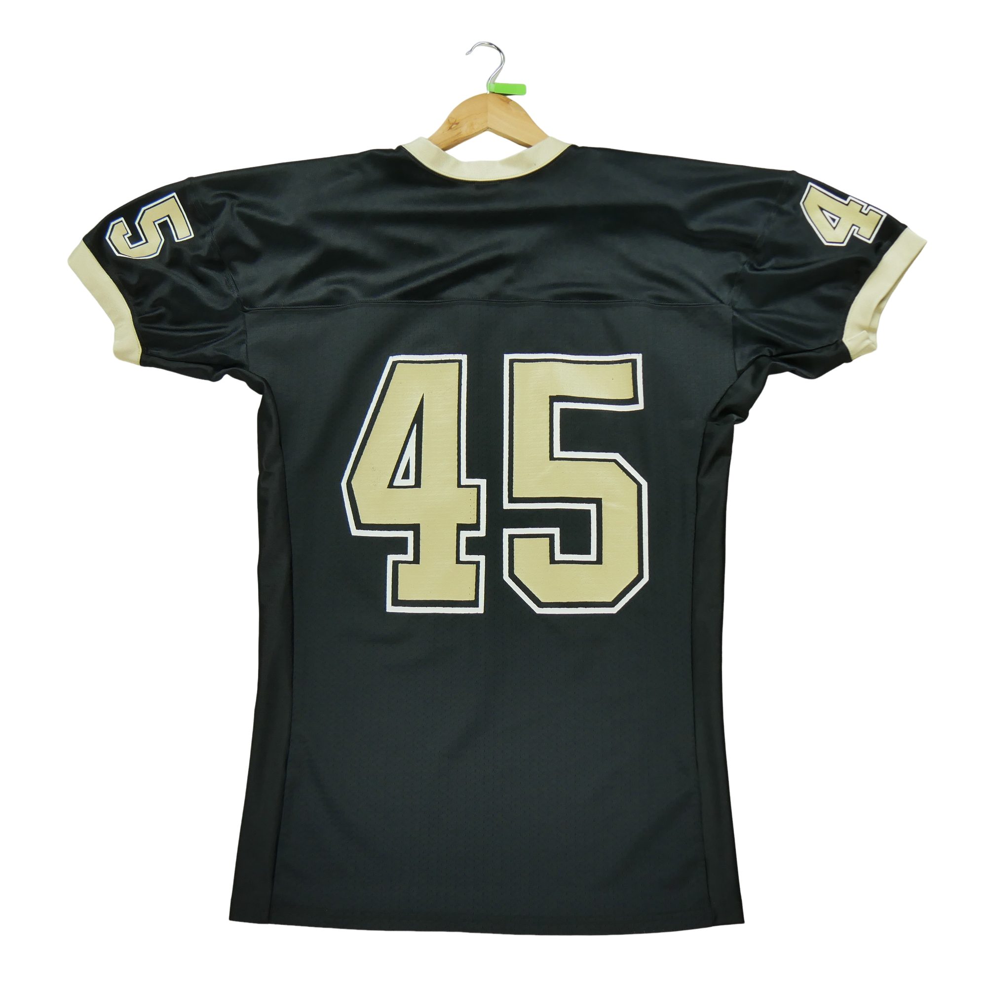 Maillot Homme  Football US Noir 3