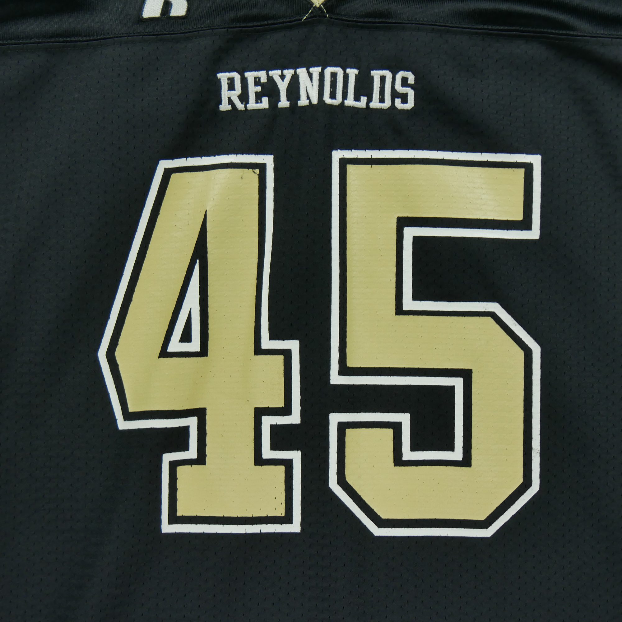 Maillot Homme  Football US Noir 4
