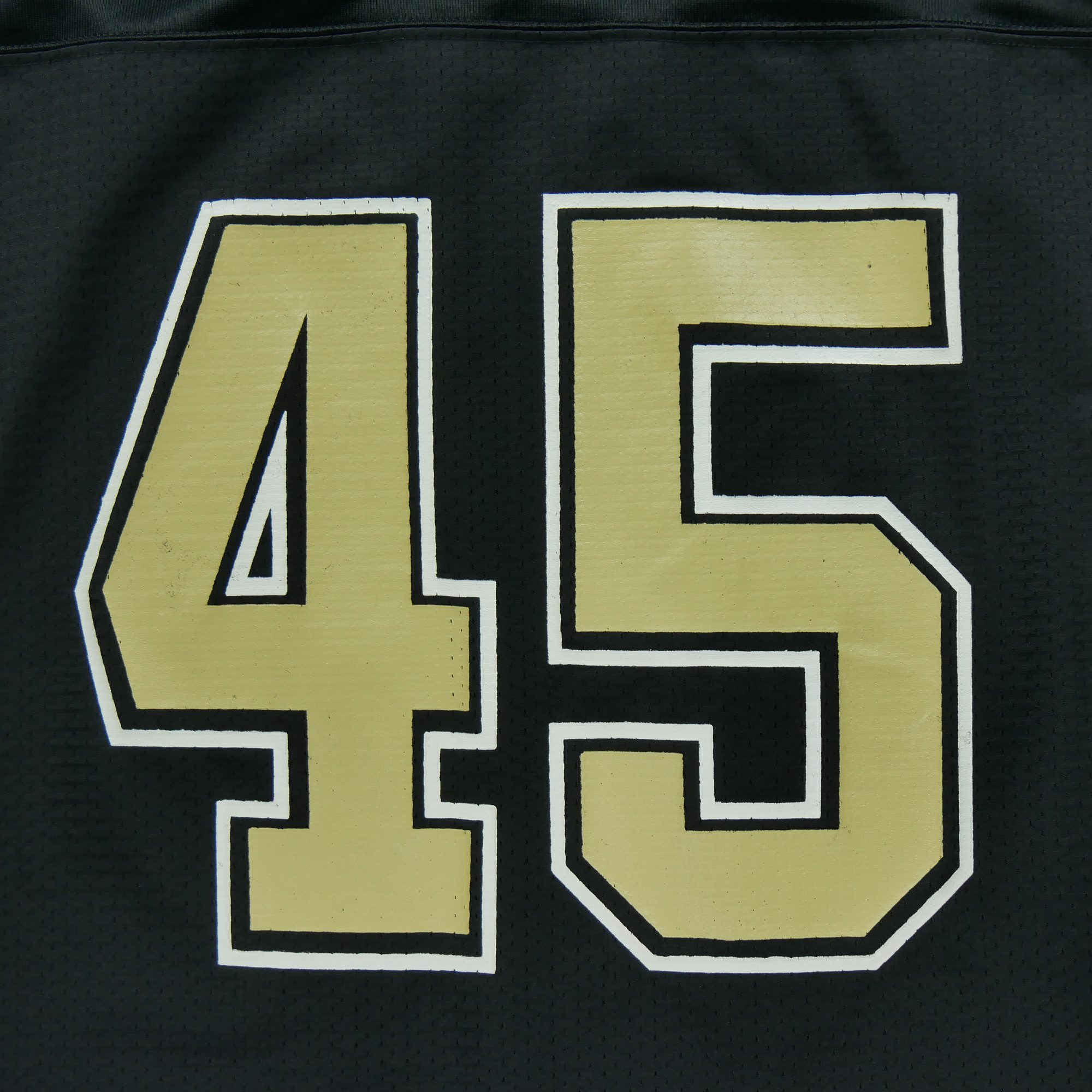 Maillot Homme  Football US Noir 5