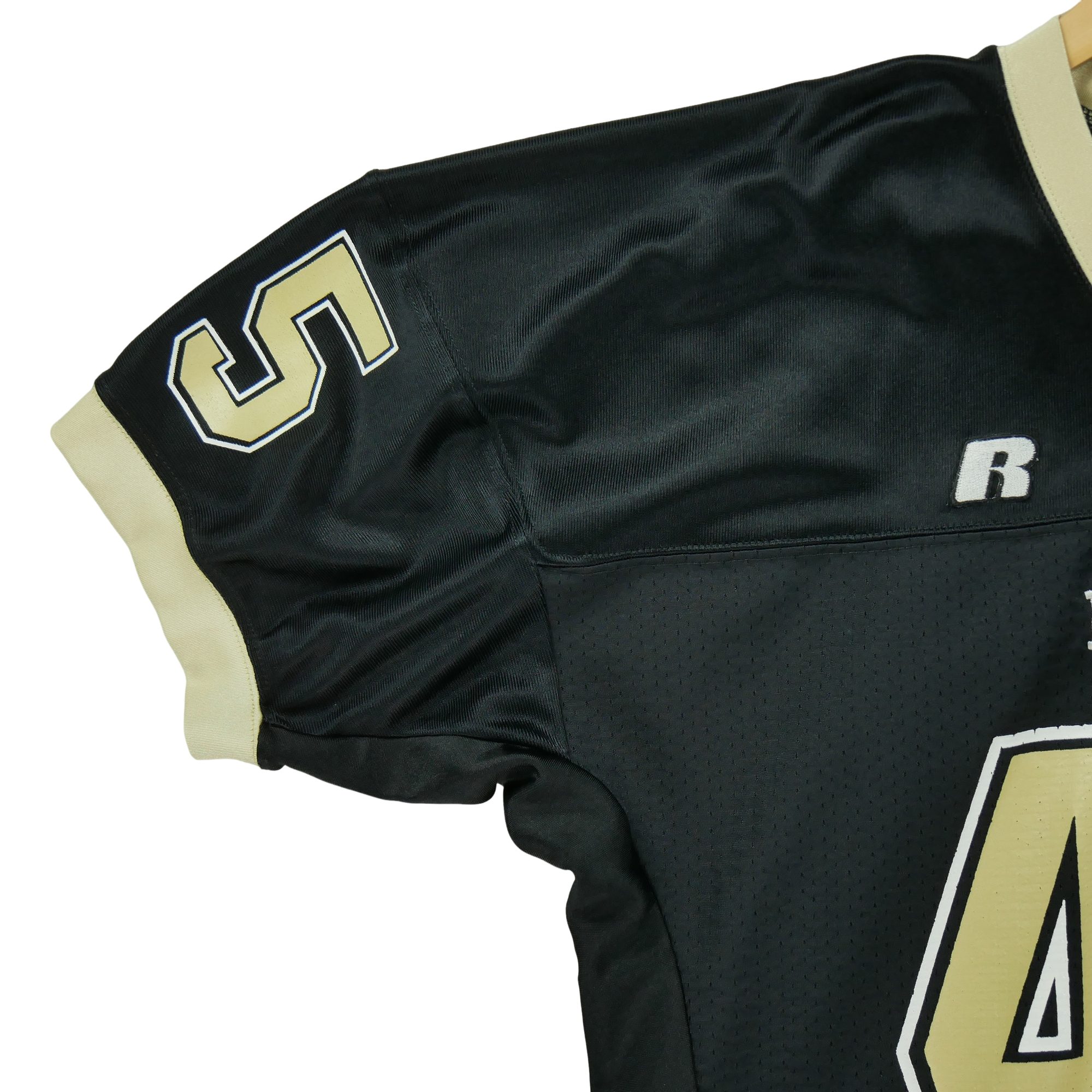 Maillot Homme  Football US Noir 6