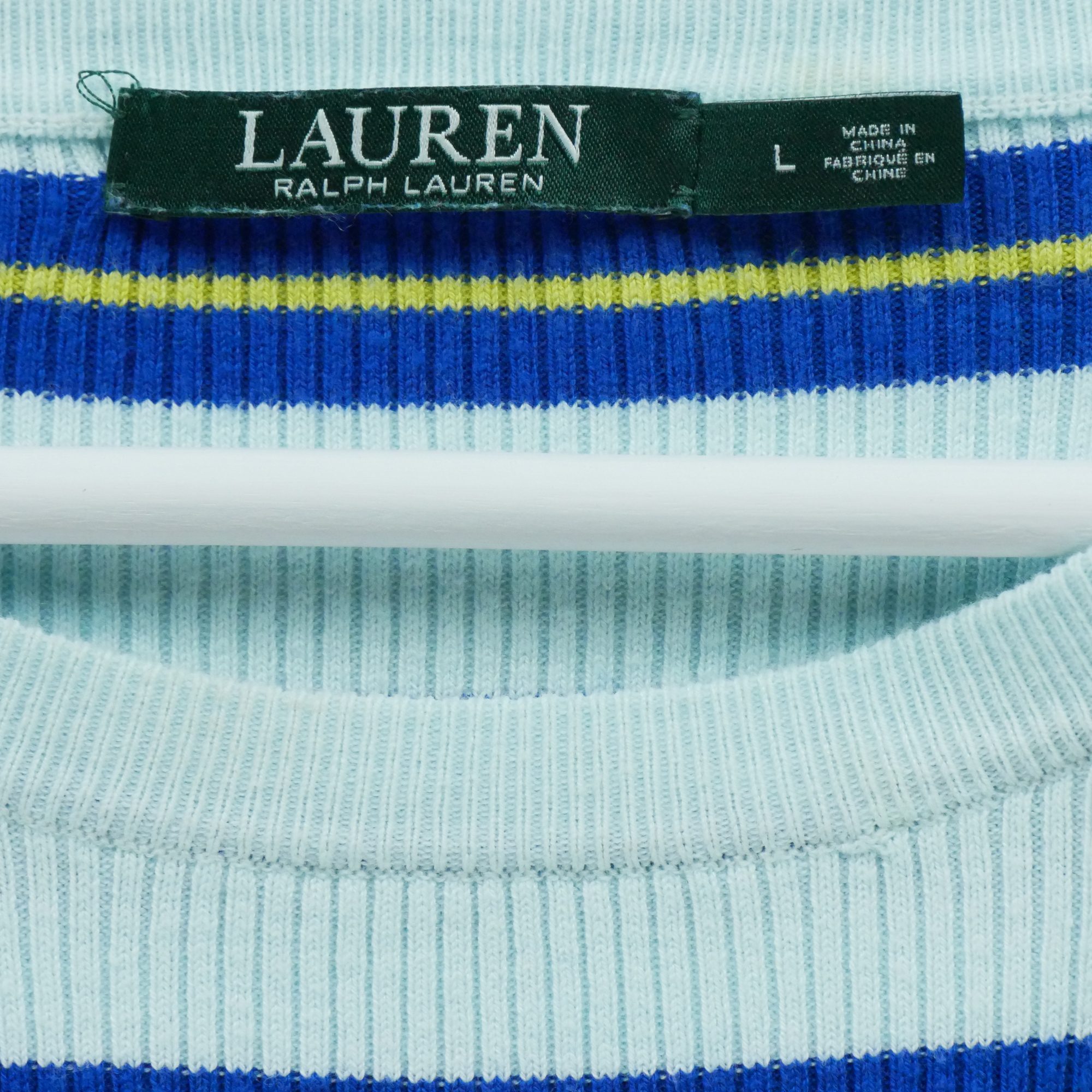 Pull Femme  Bleu clair 5