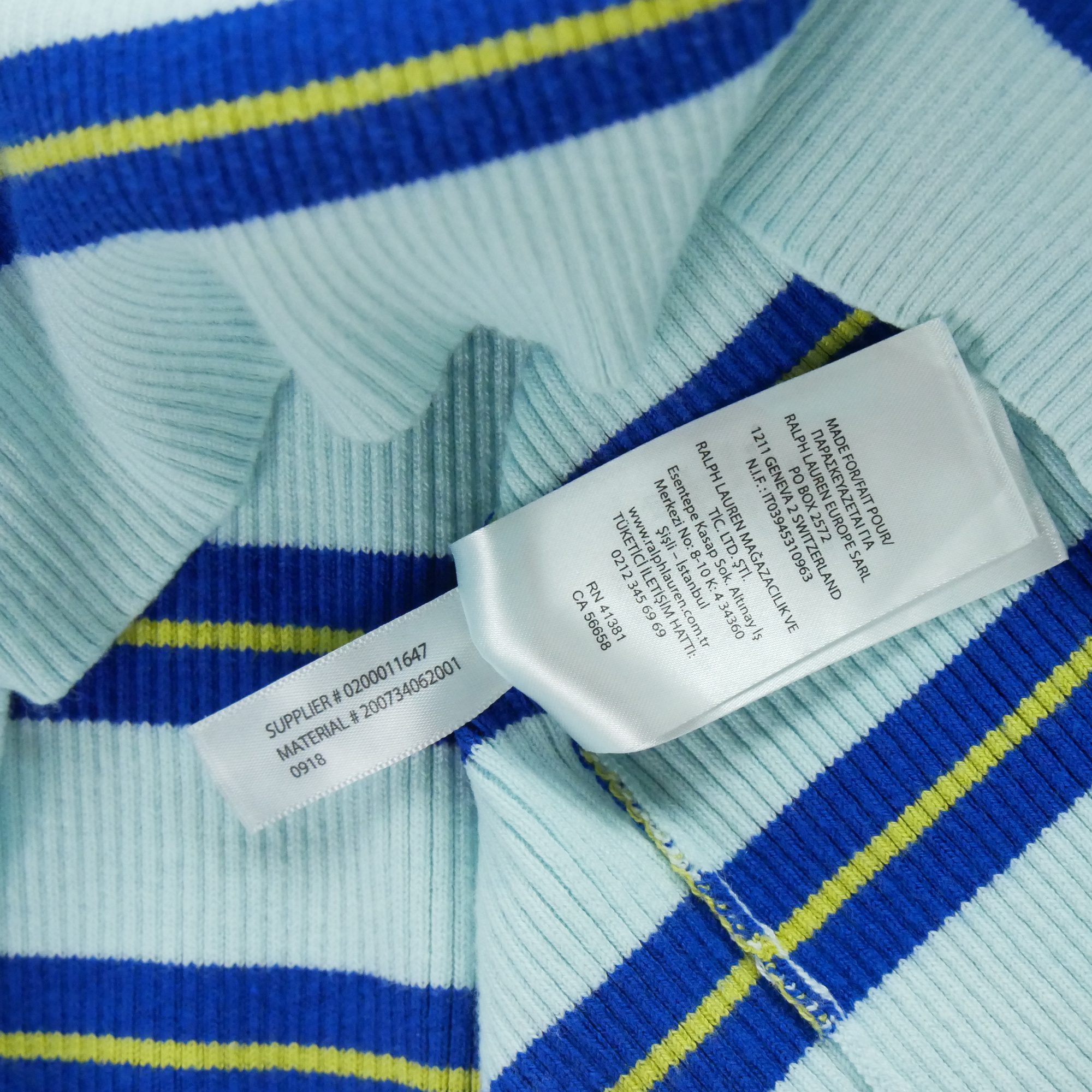 Pull Femme  Bleu clair 6