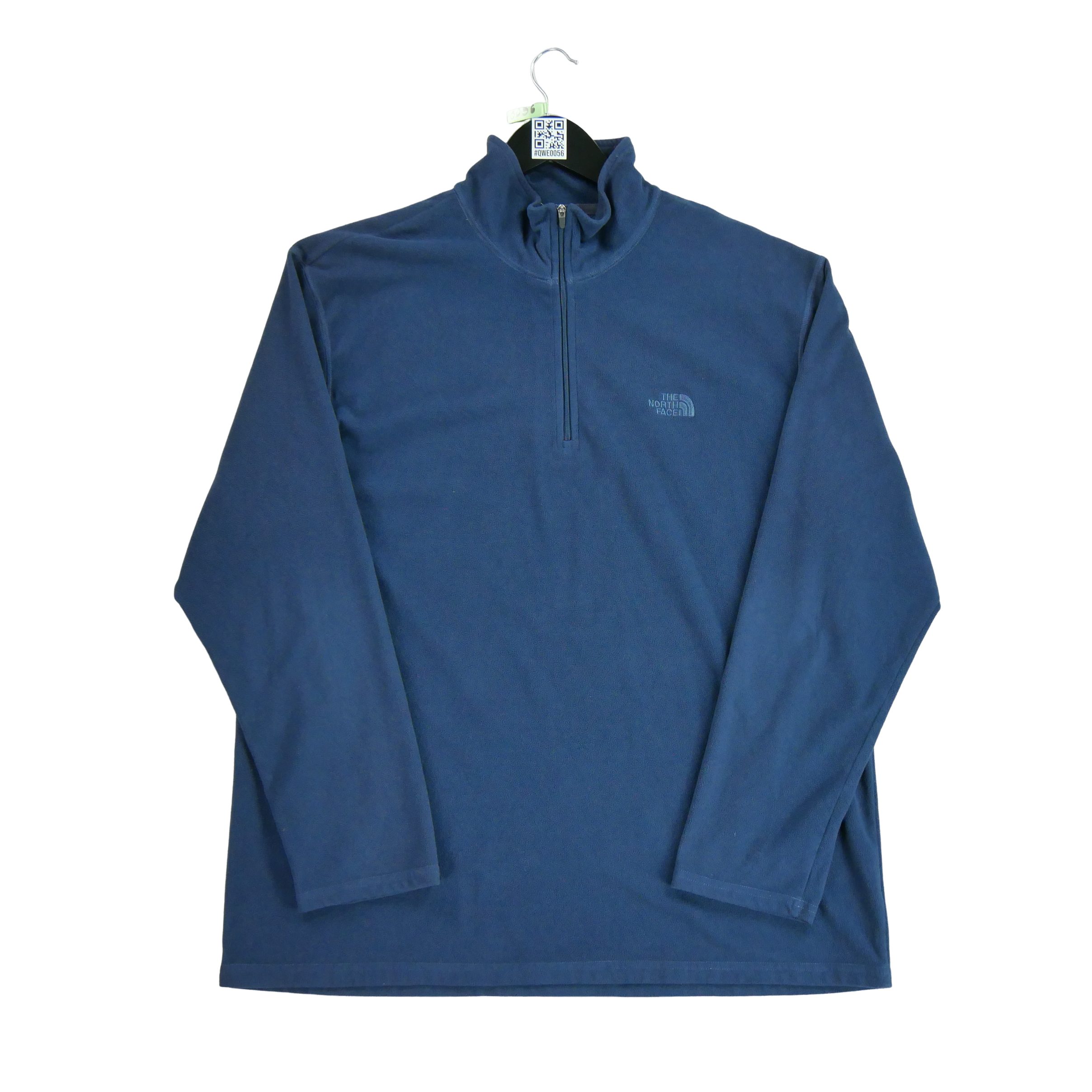 Pull polaire Homme TKA 100 TNF 1