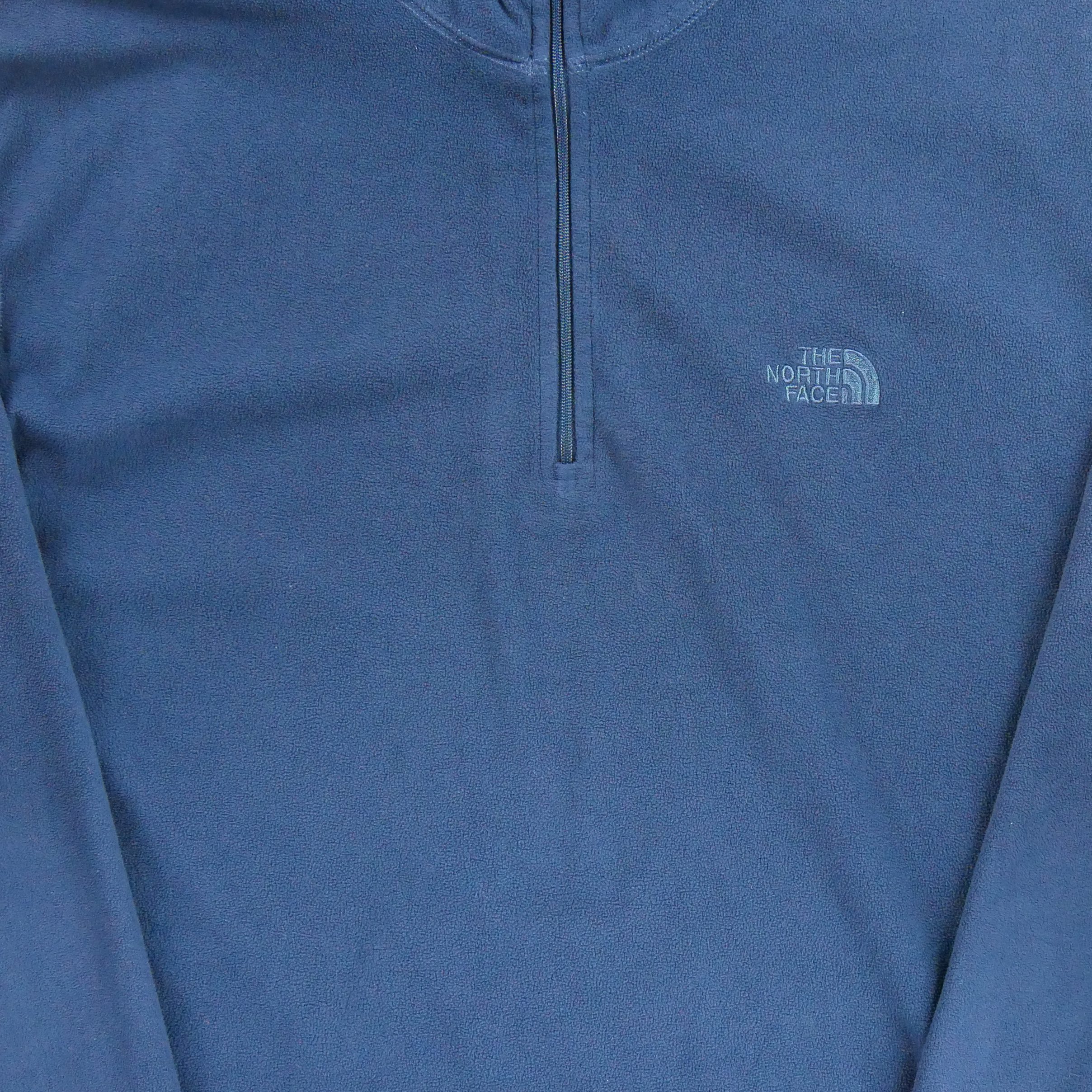 Pull polaire Homme TKA 100 TNF 3