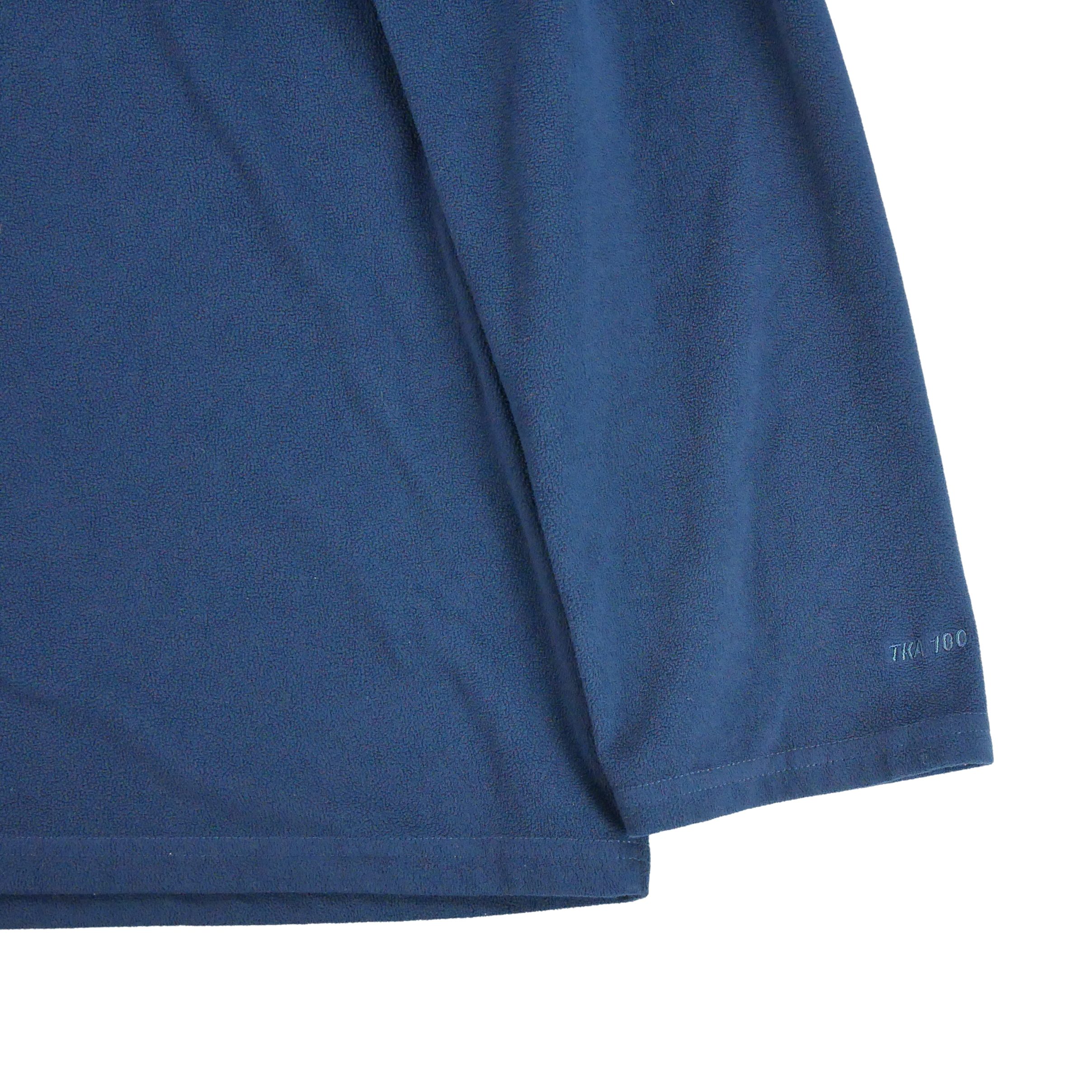 Pull polaire Homme TKA 100 TNF 4