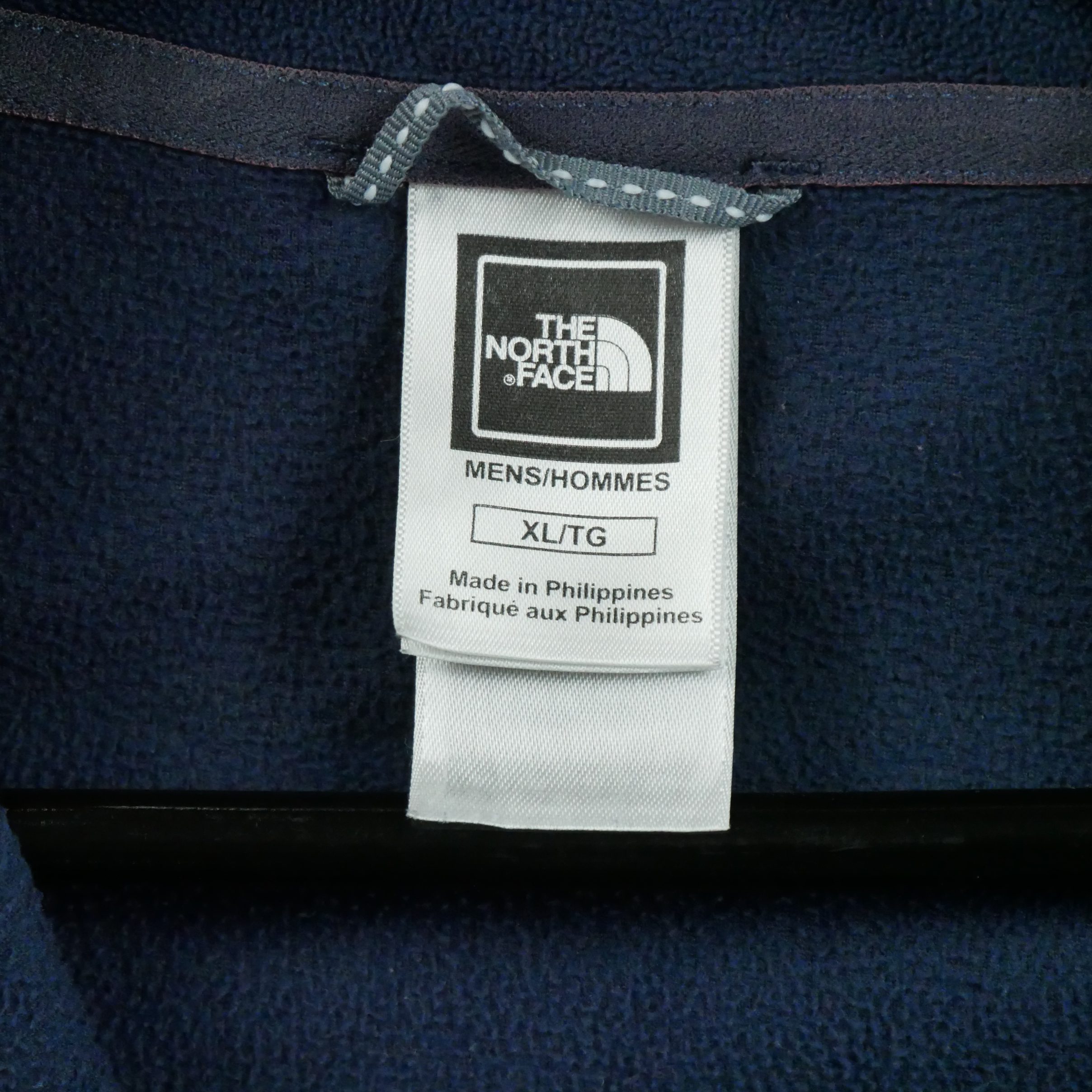Pull polaire Homme TKA 100 TNF 5
