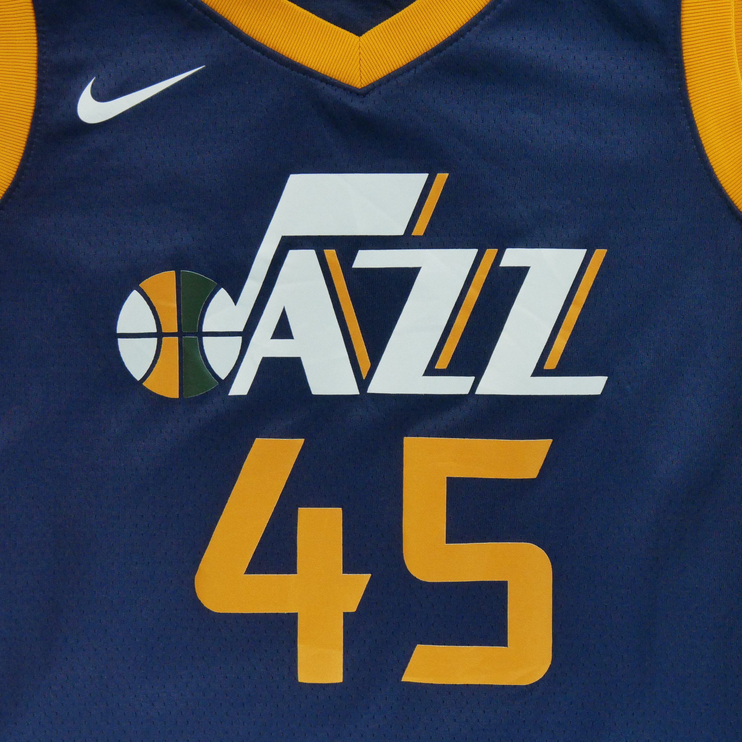 Maillot Nike Utah Jazz NBA 3