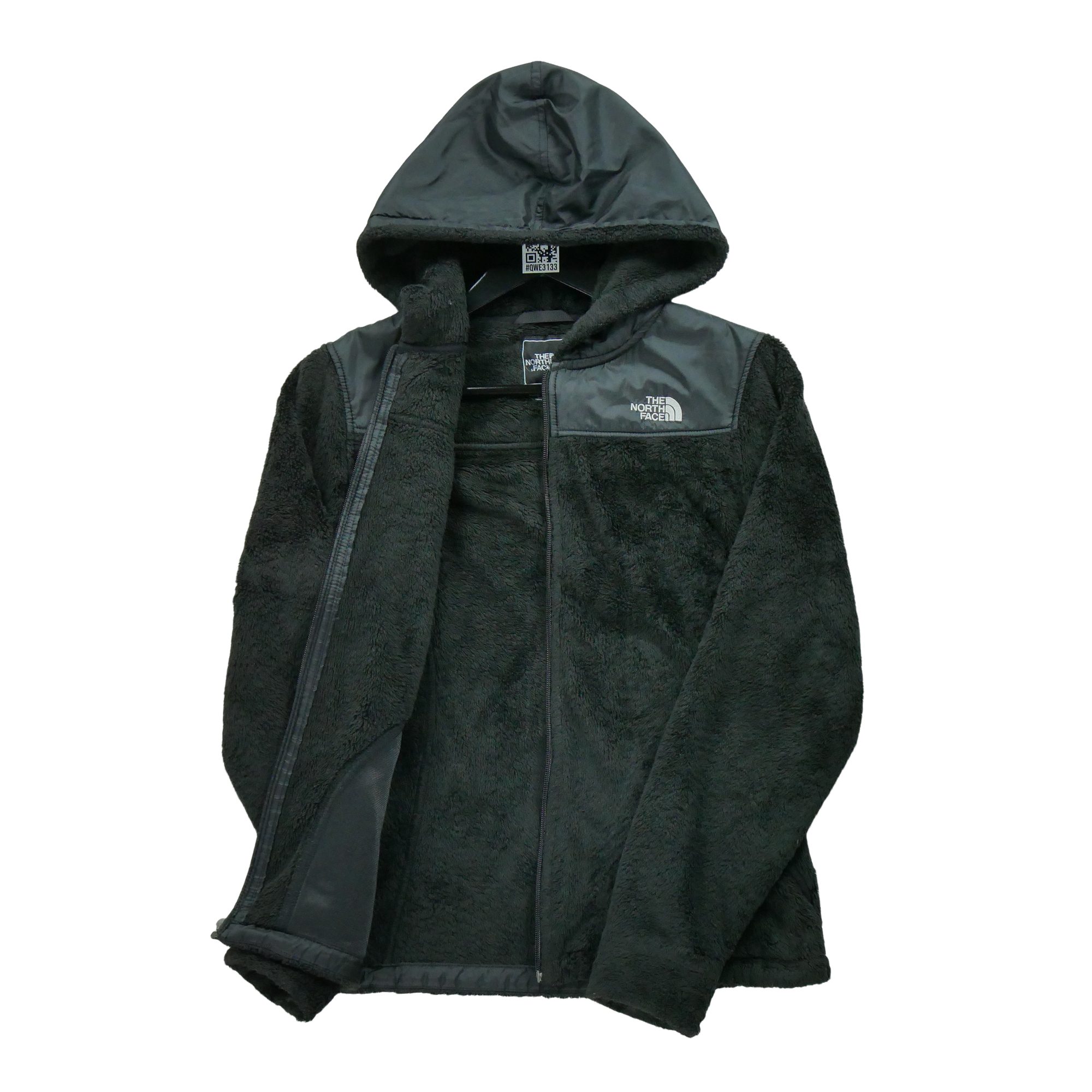 Veste polaire Femme  Denali TNF Noir 3