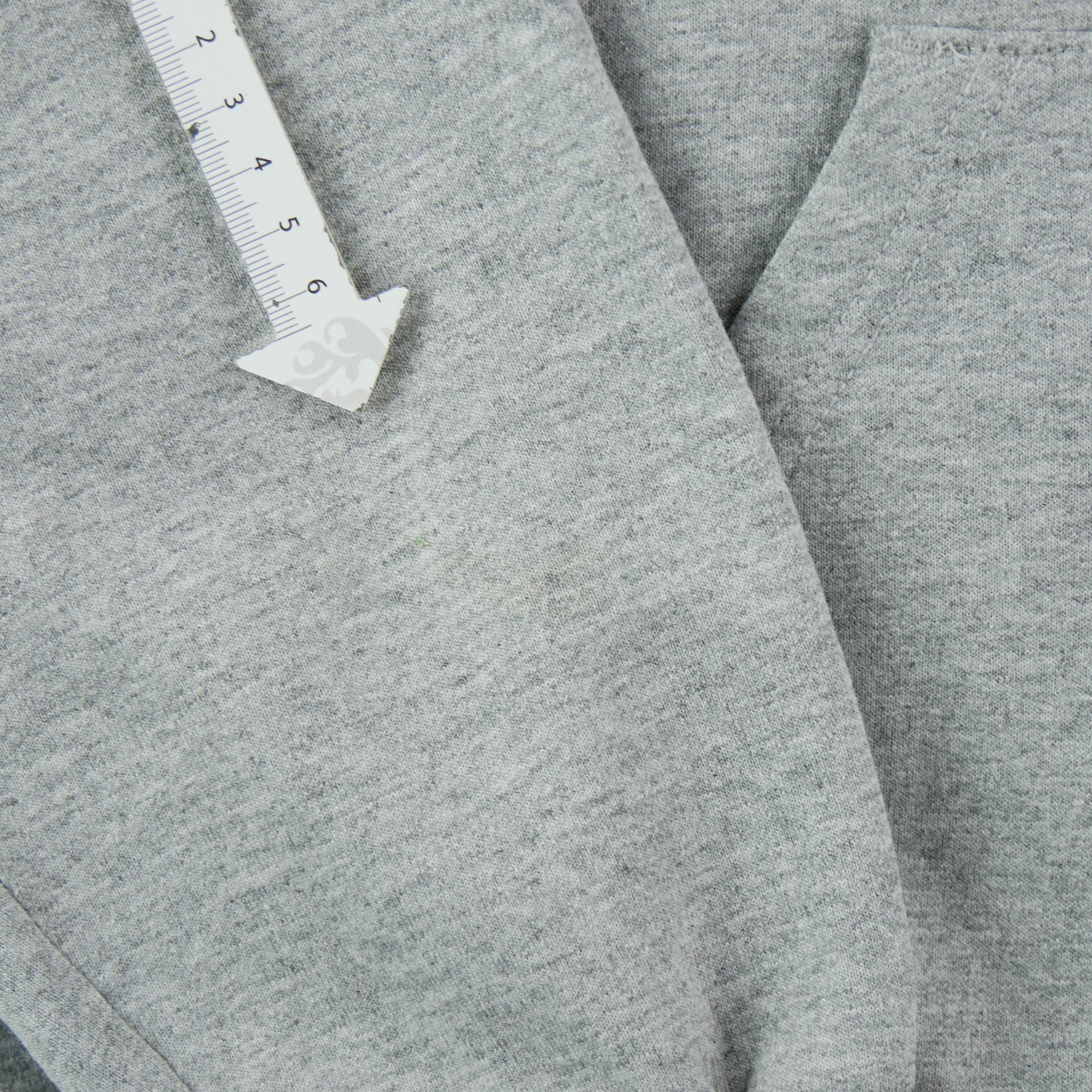 Sweat à capuche Homme  Gris 6