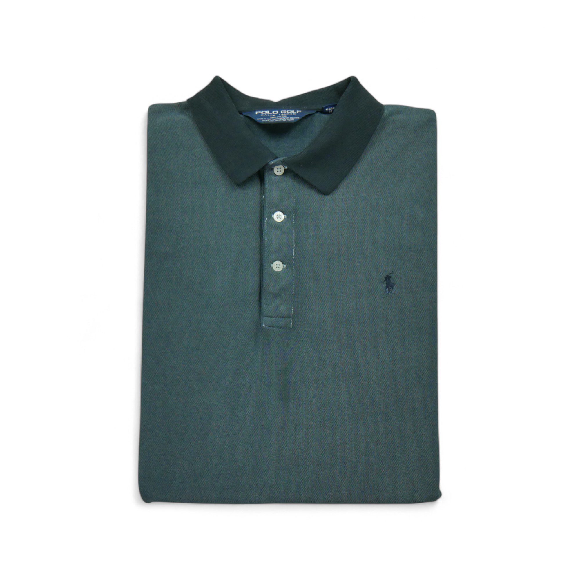 Polo manches courtes Homme Marine - Excellent état