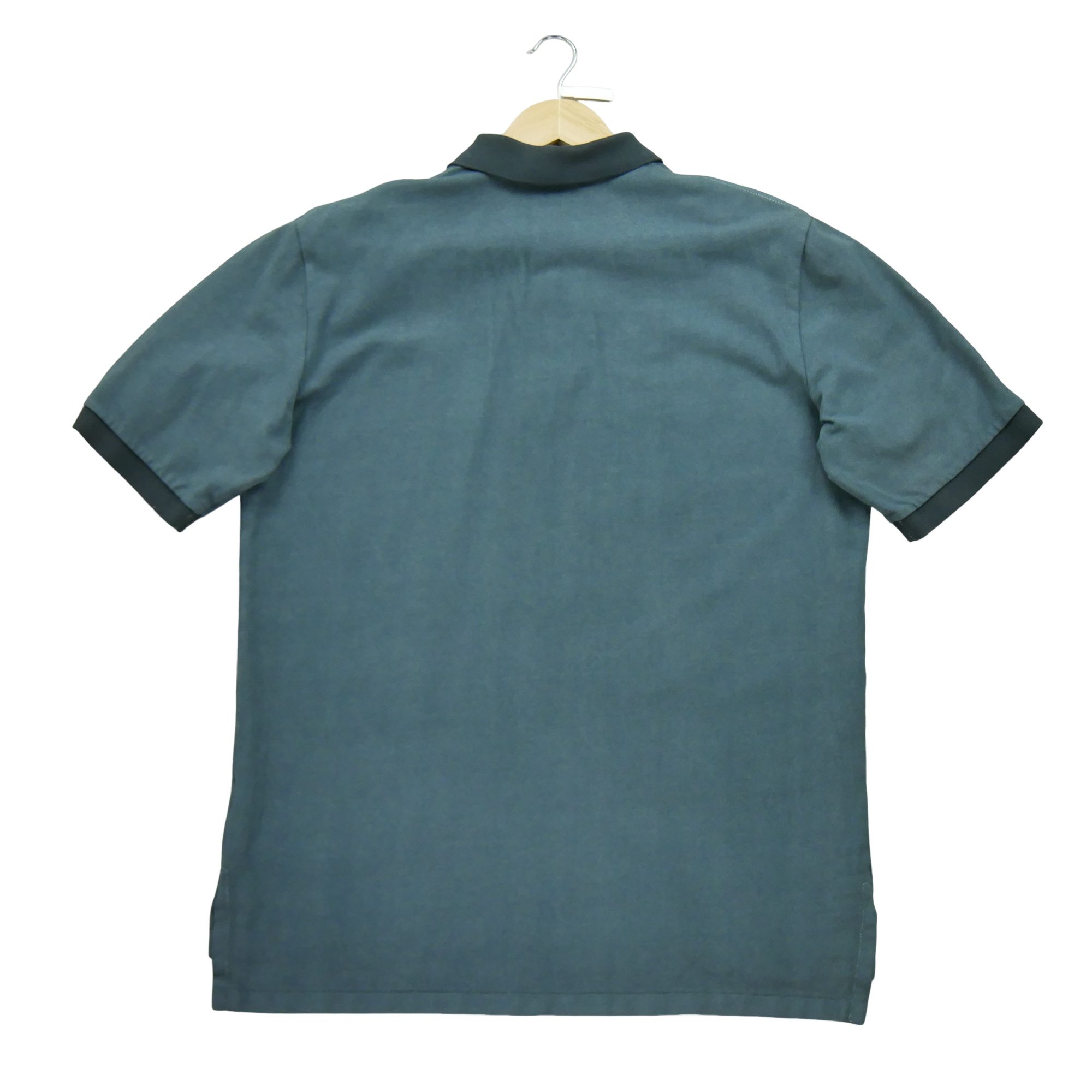 Polo manches courtes Homme  Marine 3