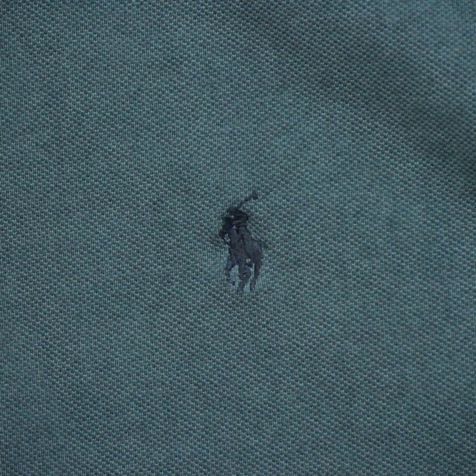 Polo manches courtes Homme  Marine 5