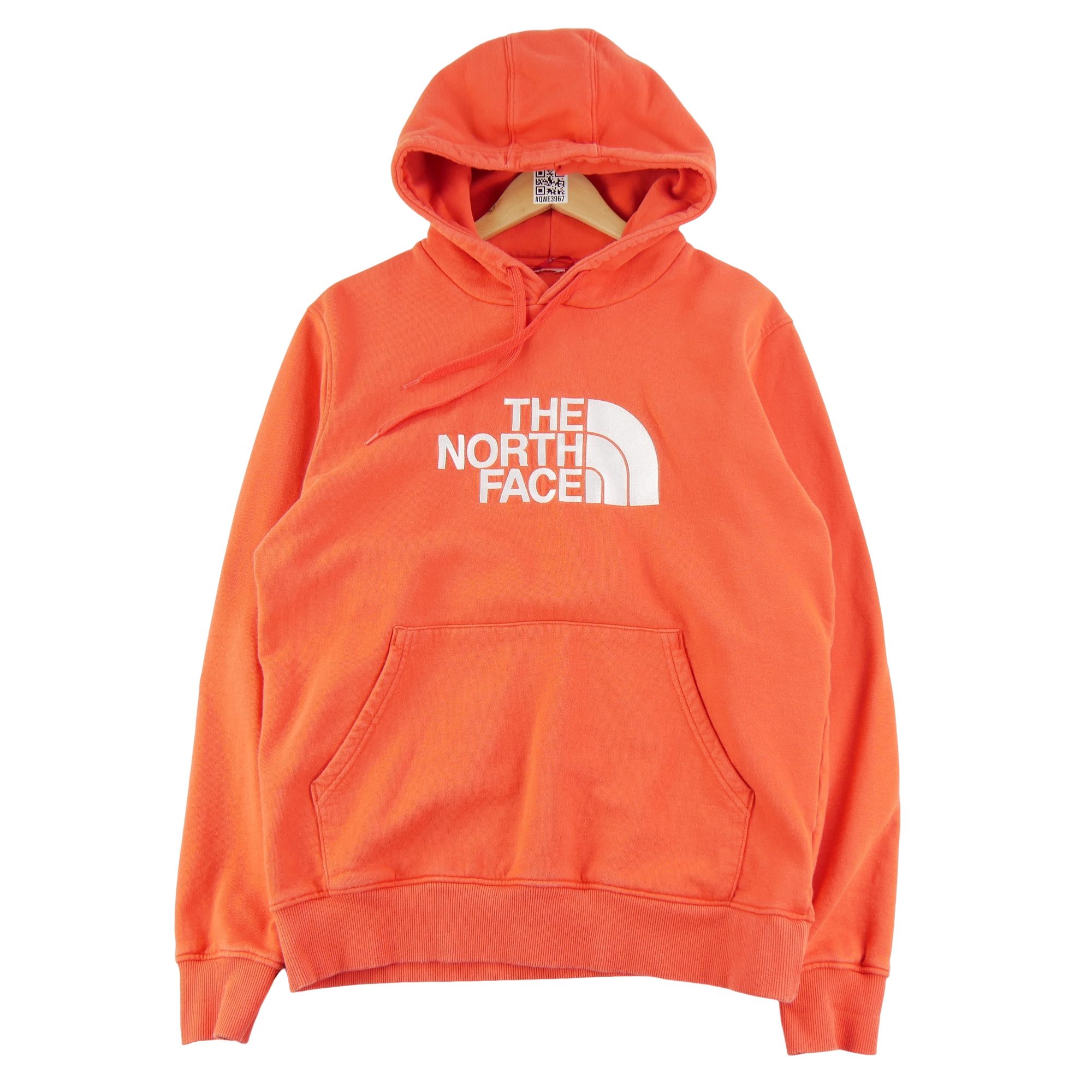 Sweat à capuche Homme  TNF Orange 1