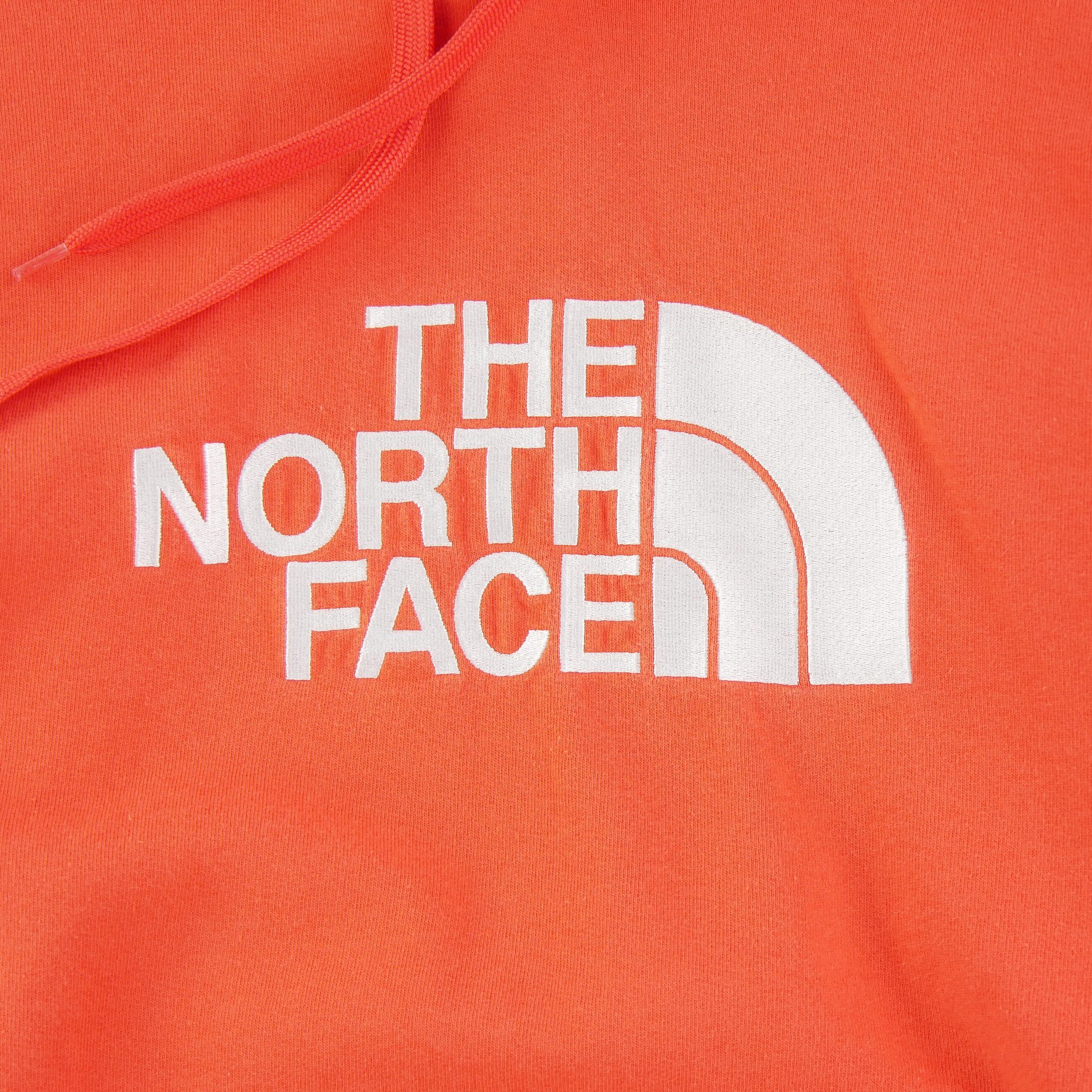 Sweat à capuche Homme  TNF Orange 3