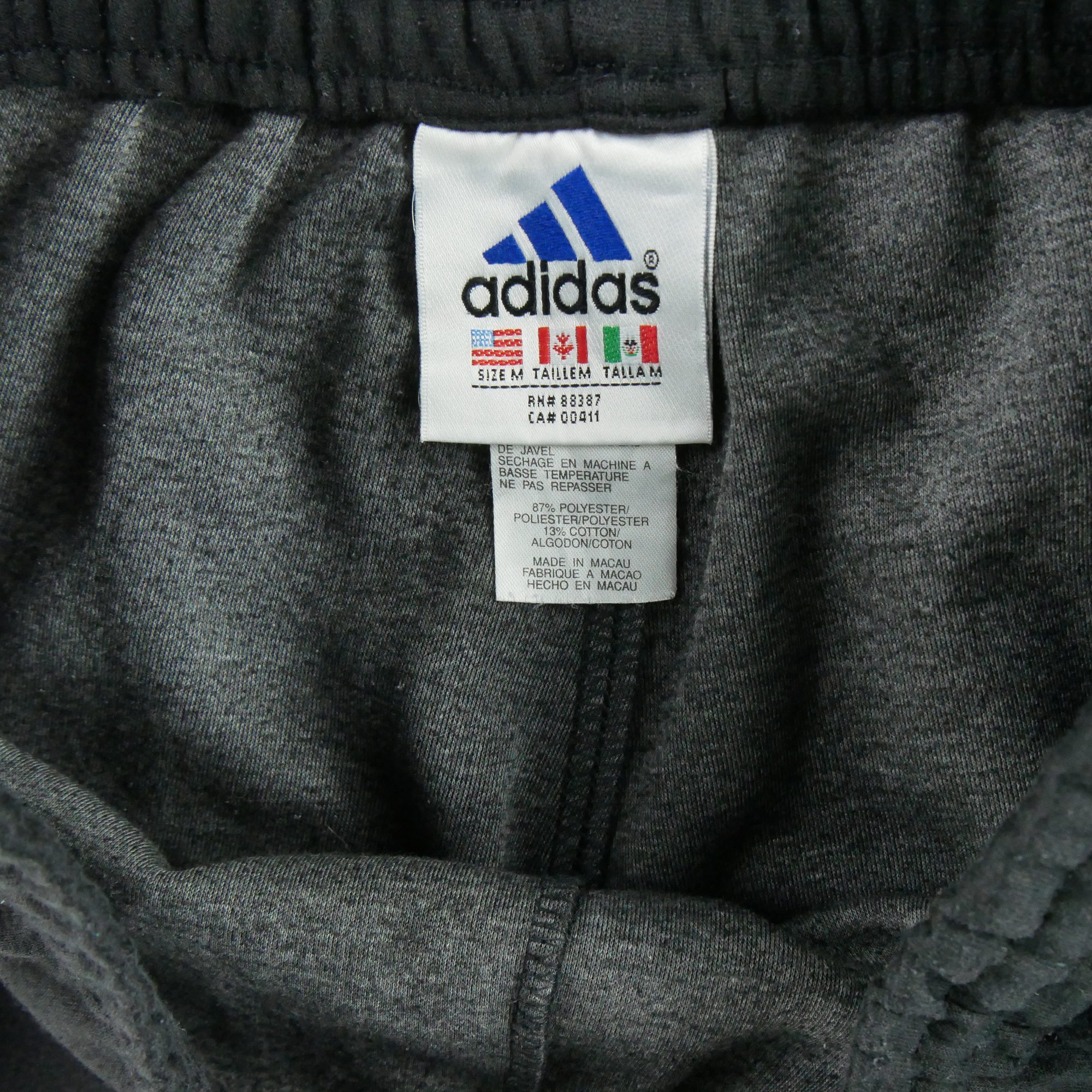 Jogging Homme  Noir 5