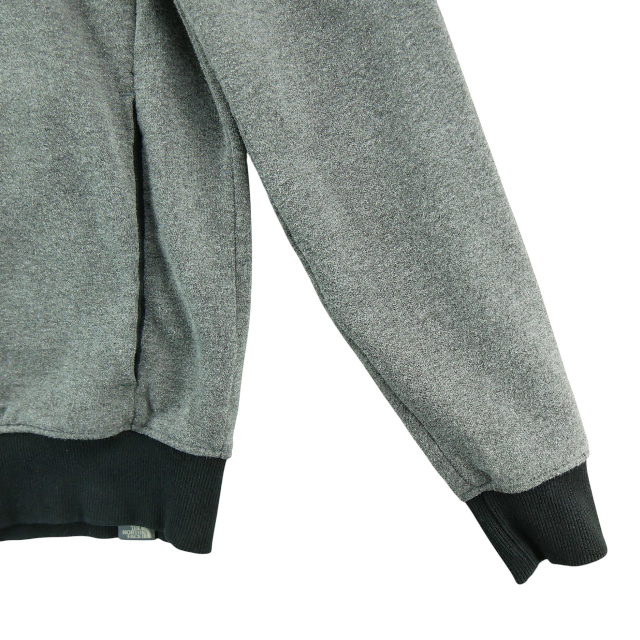 Sweat à capuche Homme  full-zip TNF 5